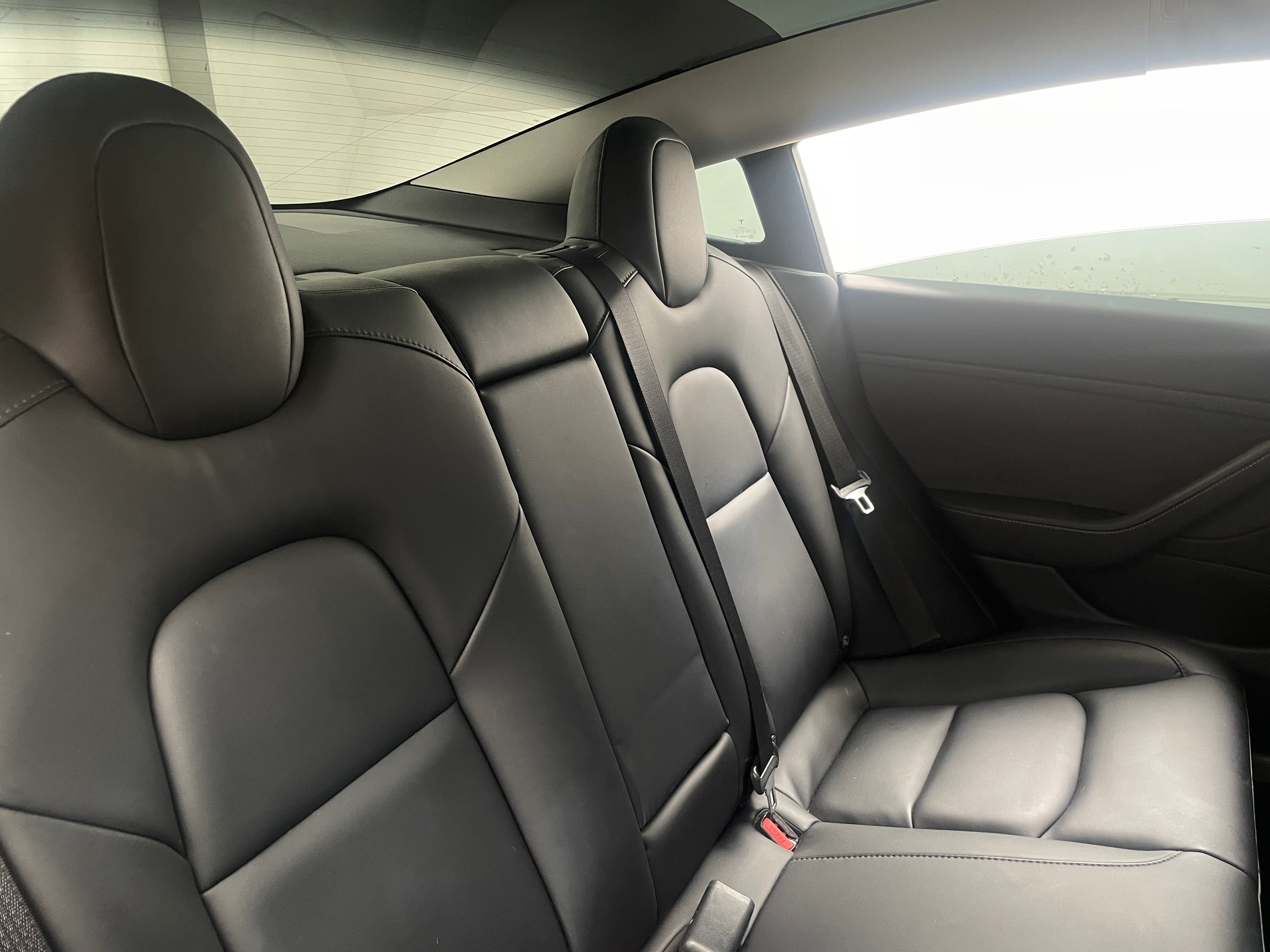 2021 Tesla Model 3 Long Range 4