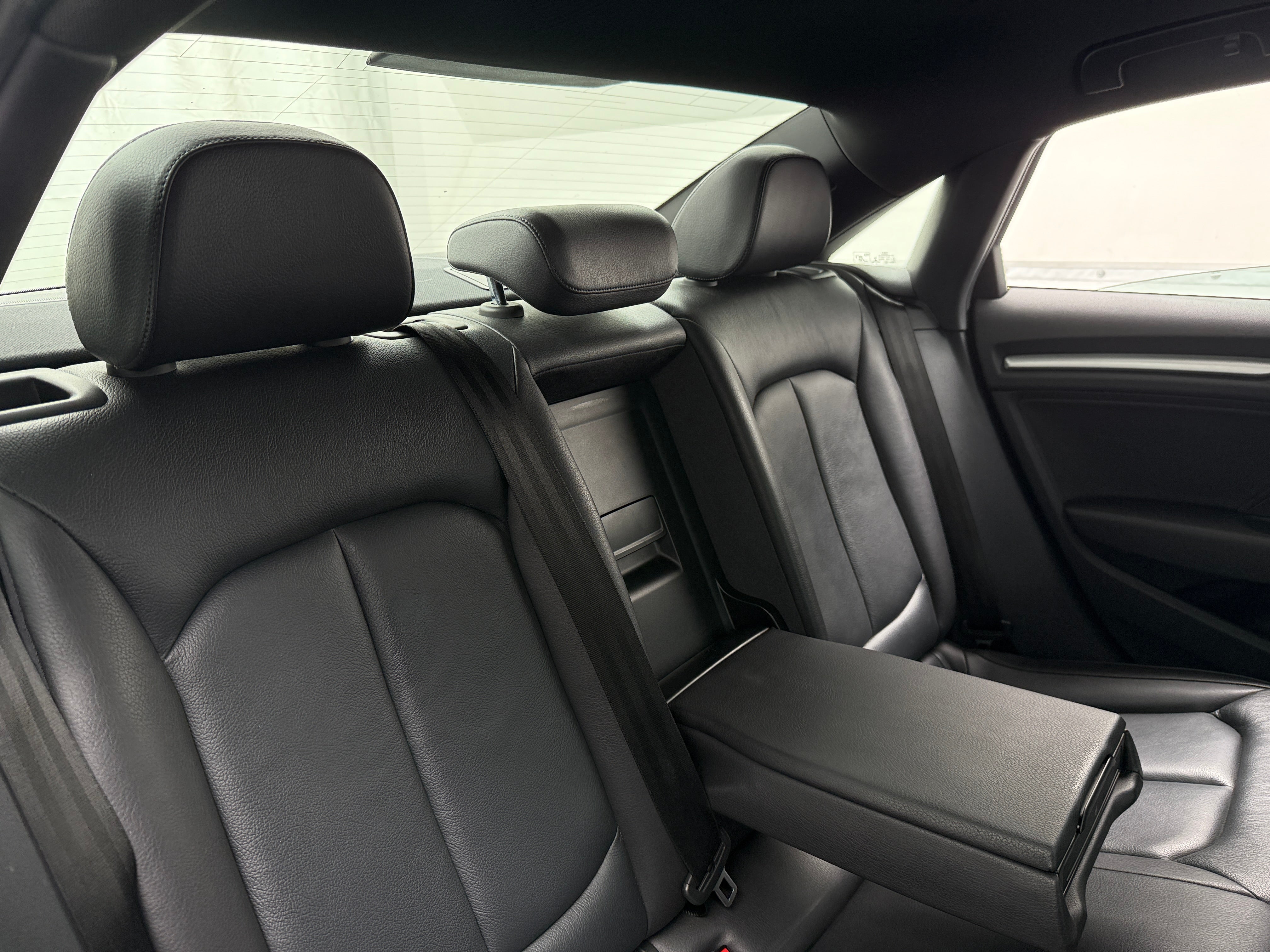 2018 Audi A3 Premium 5