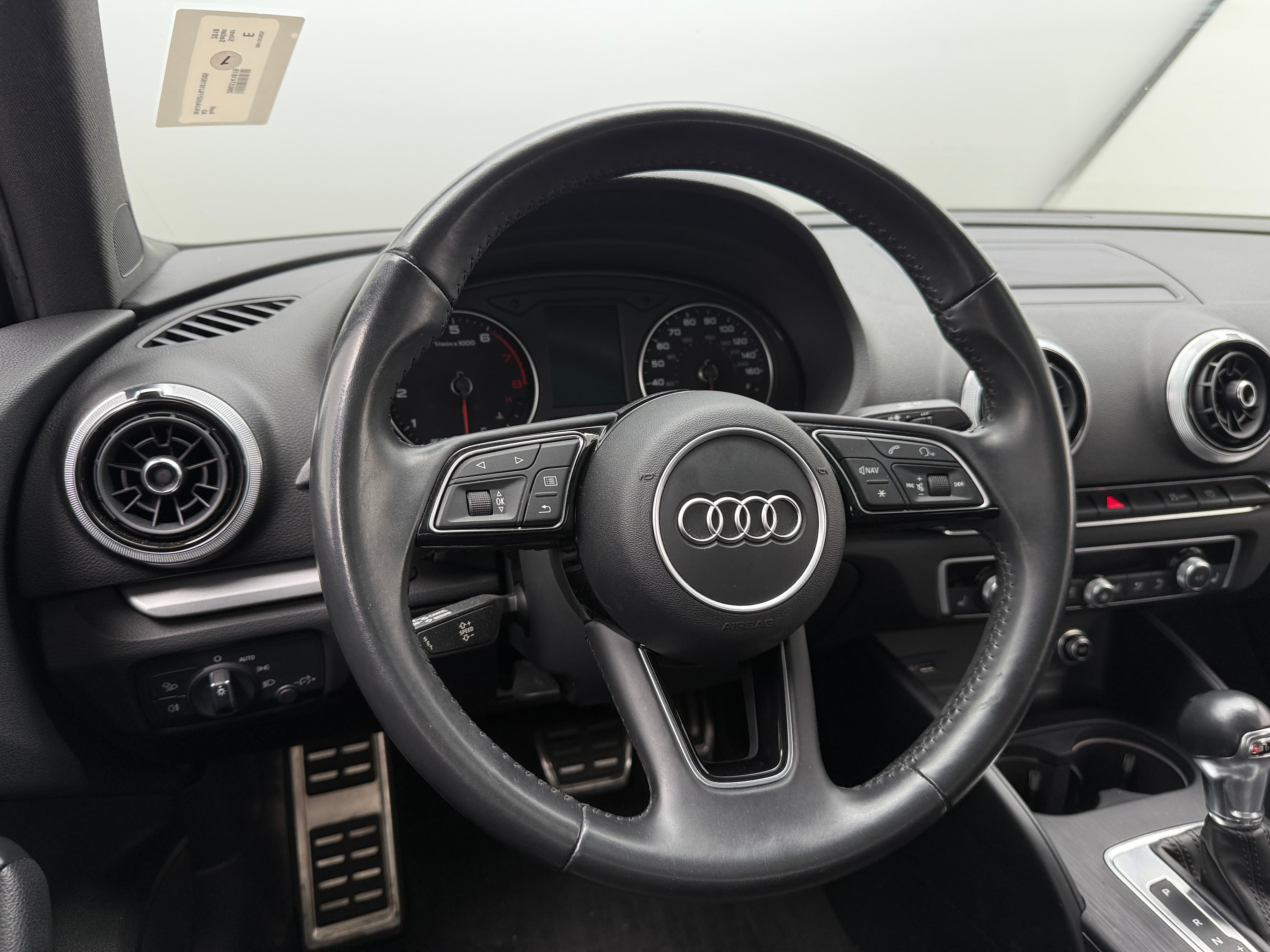 2018 Audi A3 Premium 4