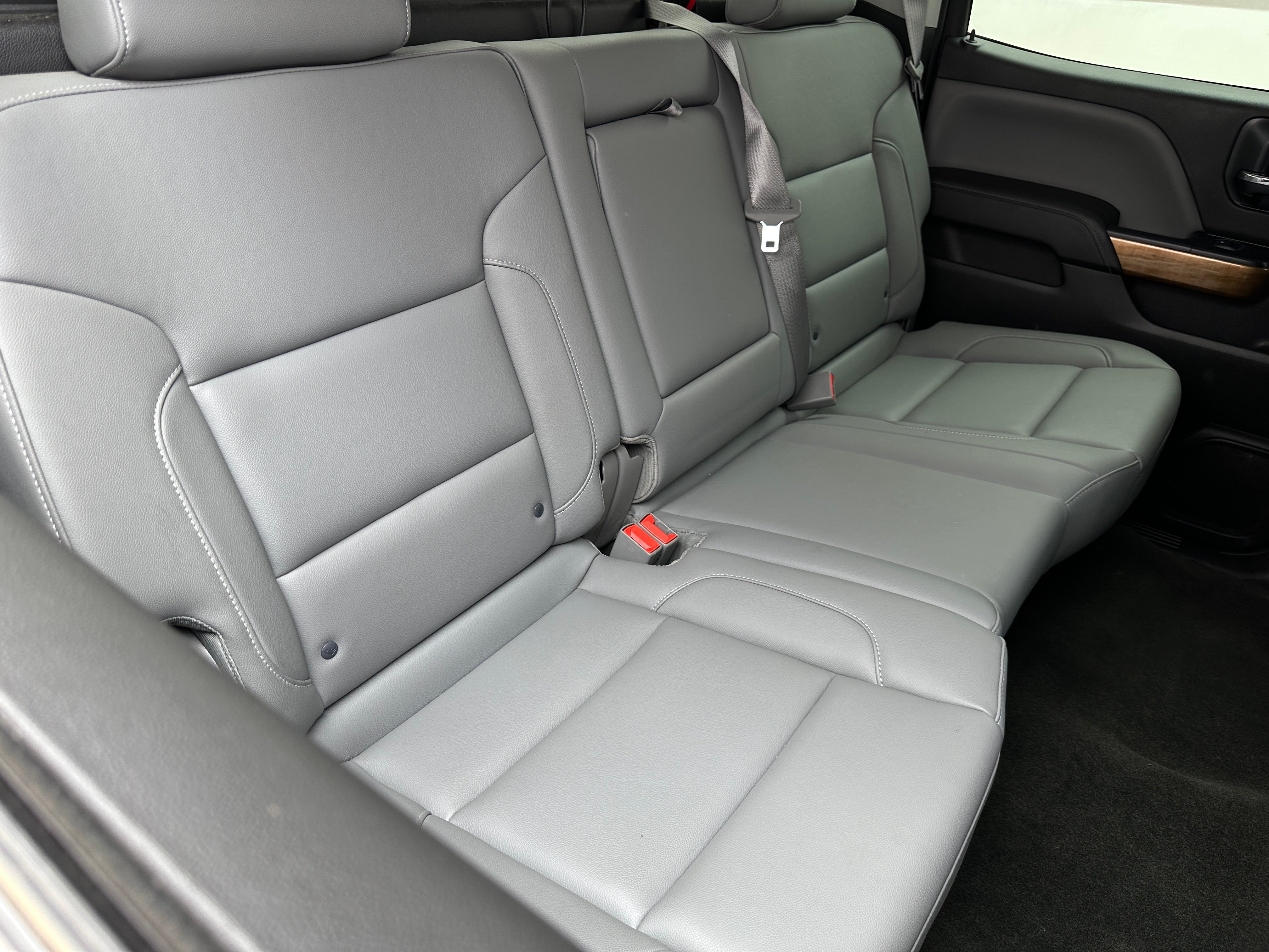 2016 Chevrolet Silverado 1500 LTZ 5