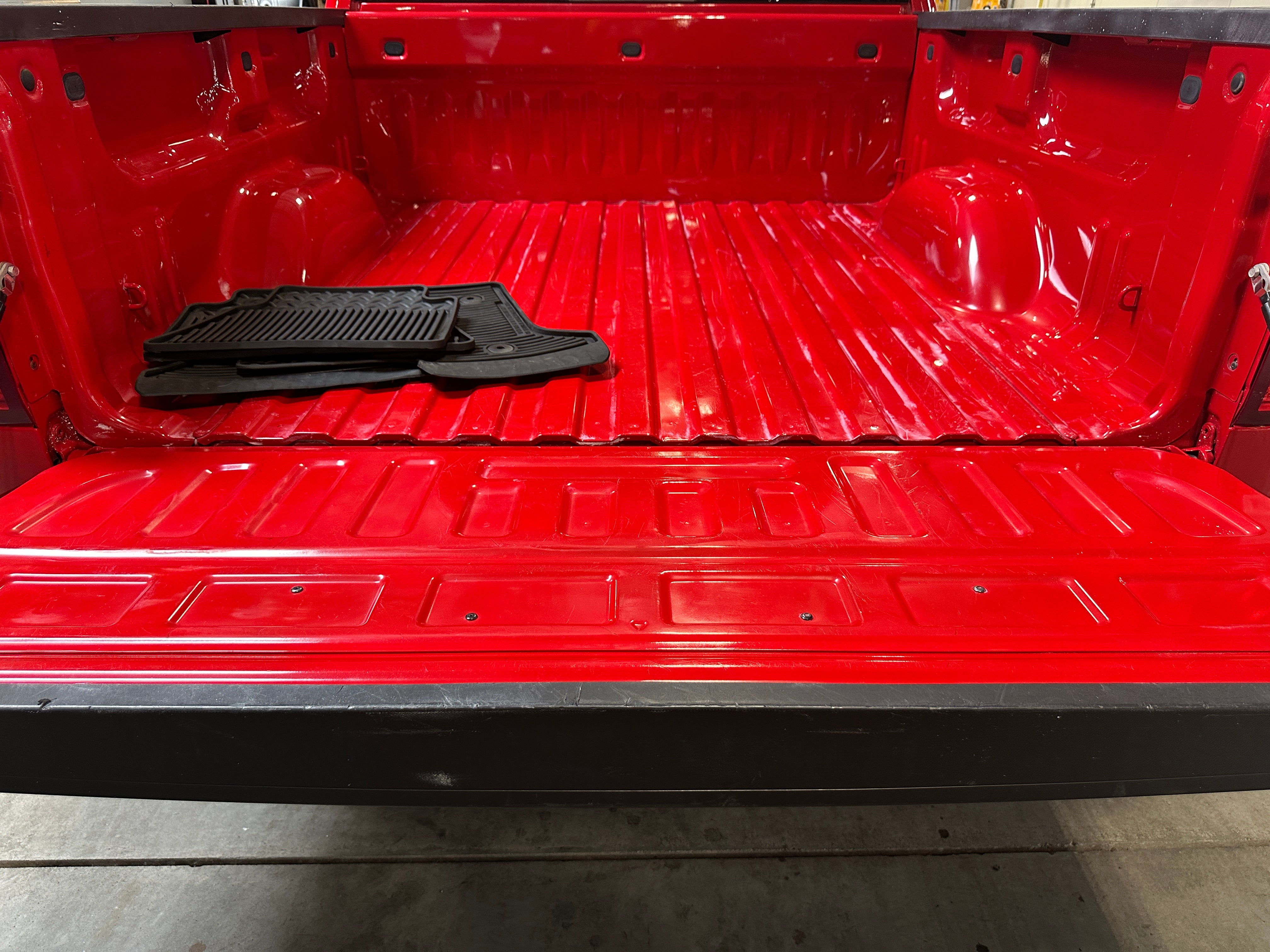 2016 Chevrolet Silverado 1500 LTZ 6