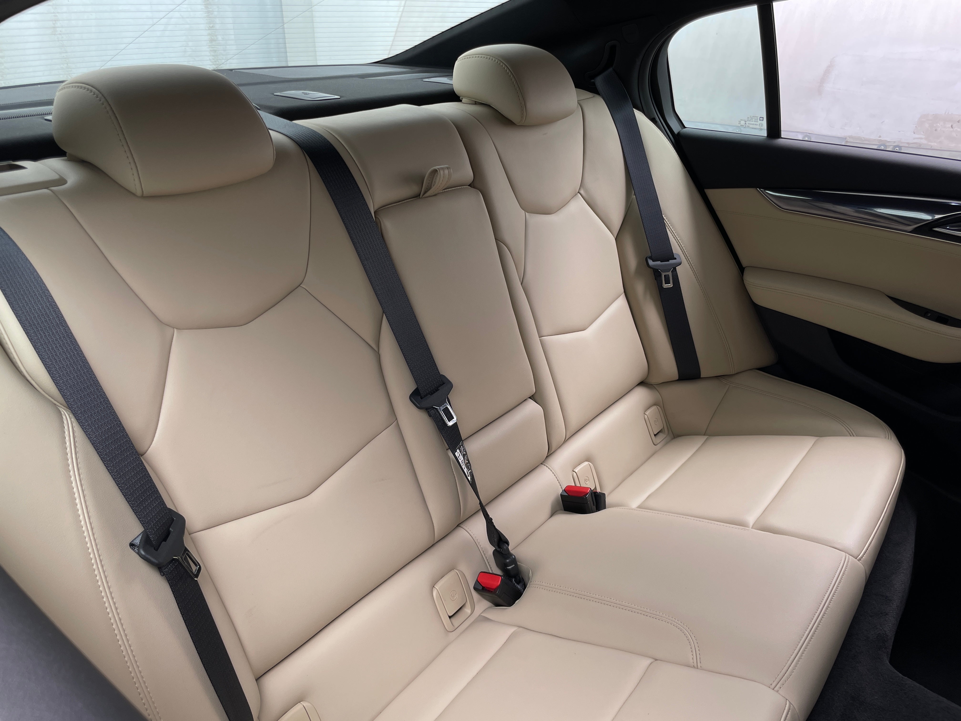 2020 Cadillac CT5 Luxury 5