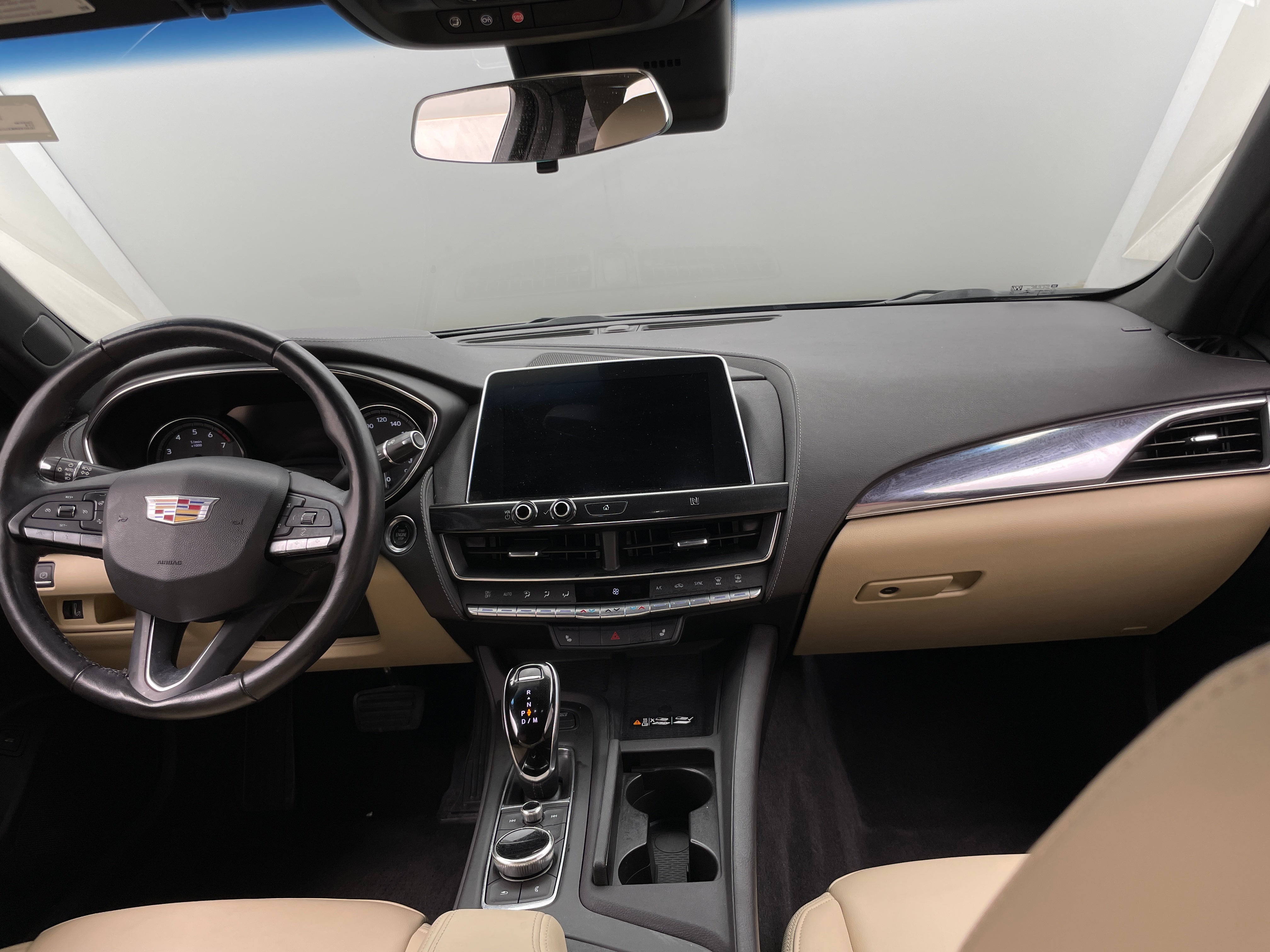 2020 Cadillac CT5 Luxury 2