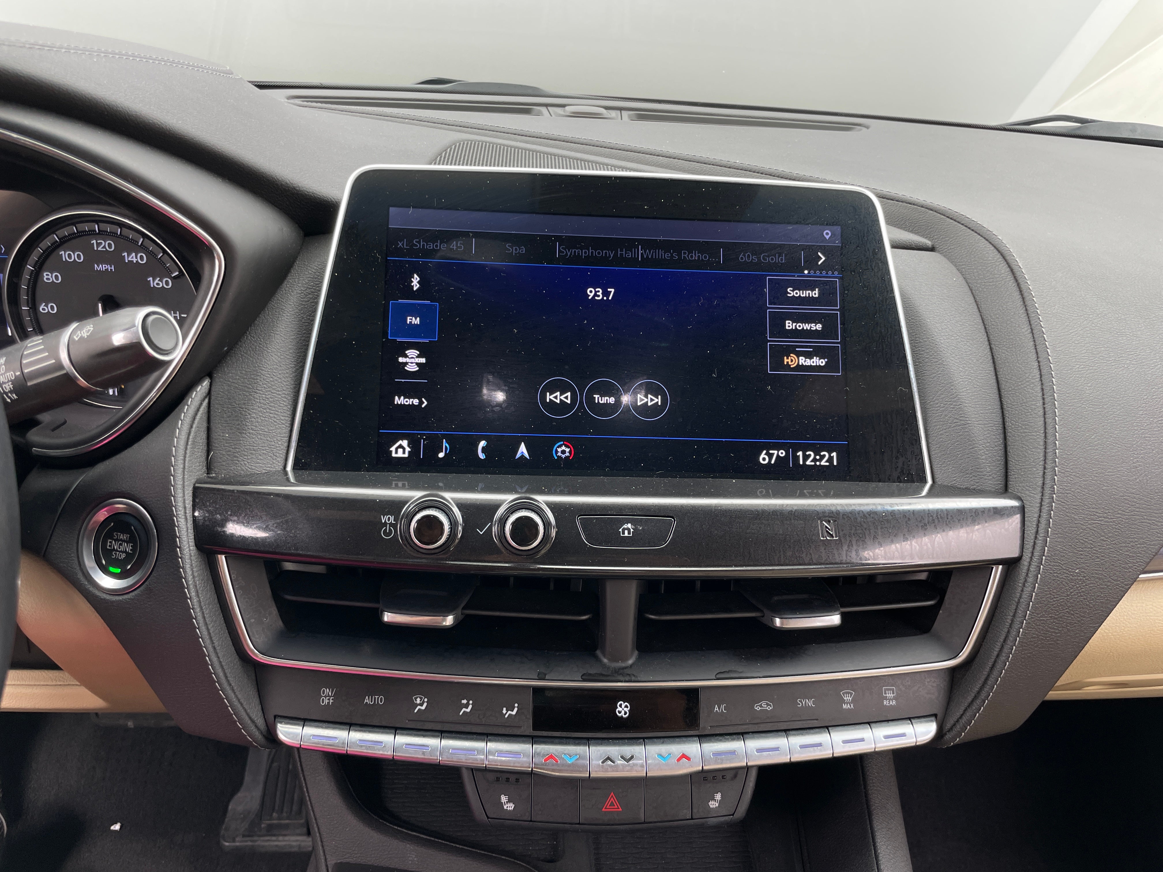 2020 Cadillac CT5 Luxury 3