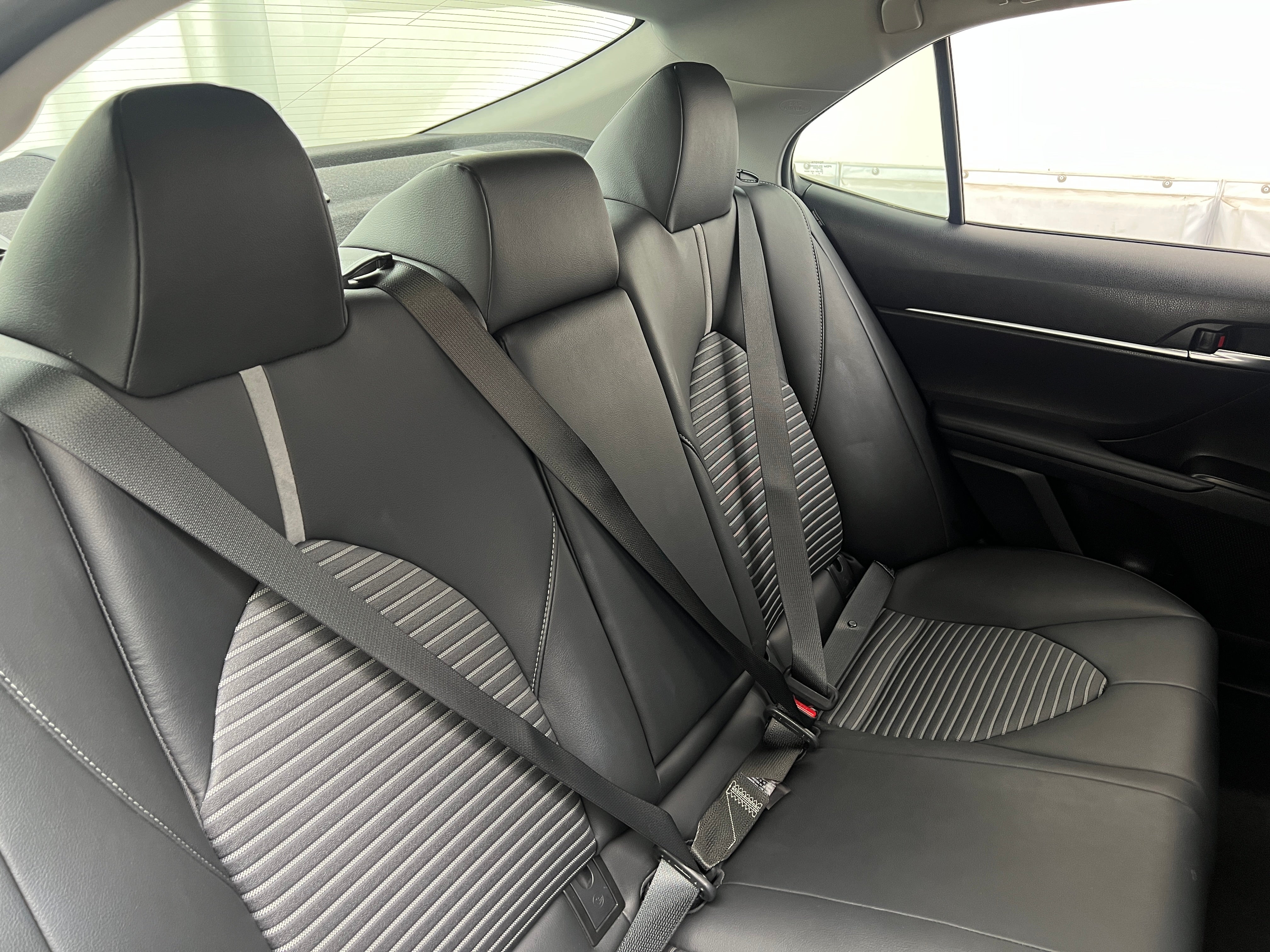 2018 Toyota Camry SE 5