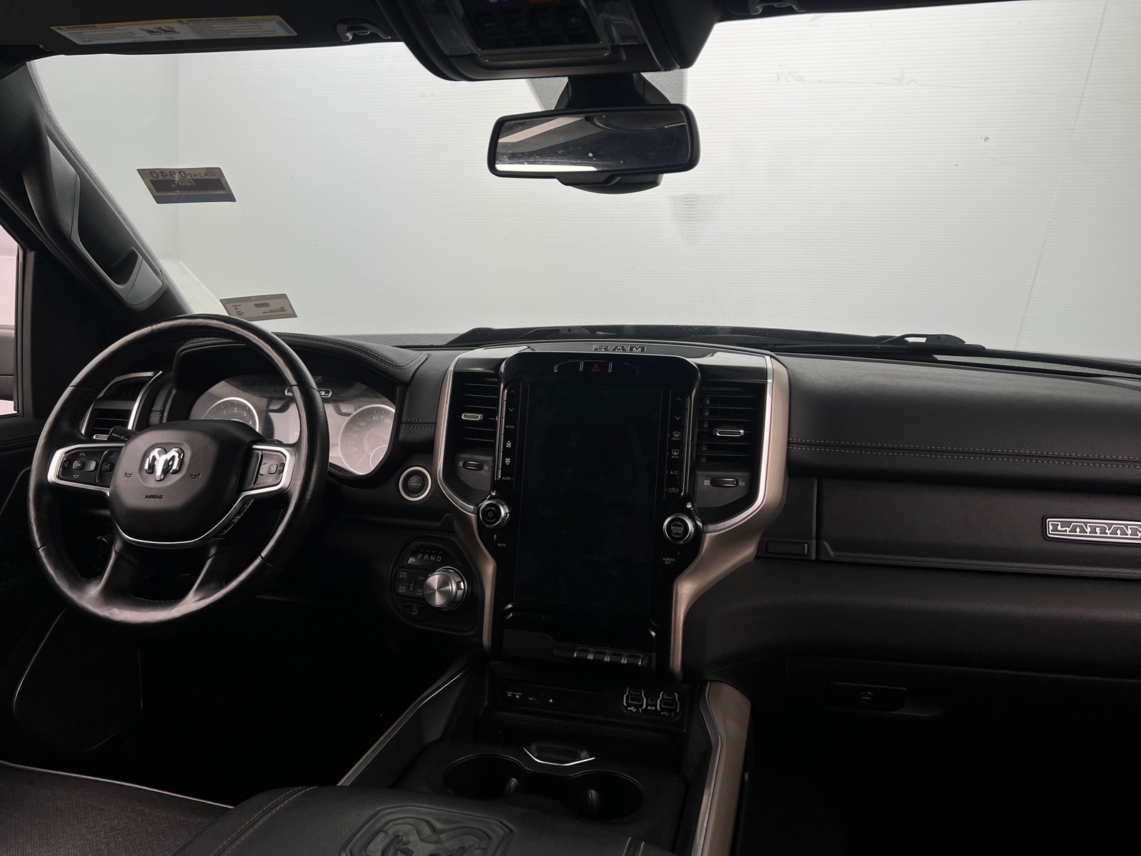 Thumbnail: 2019 RAM 1500 - 2