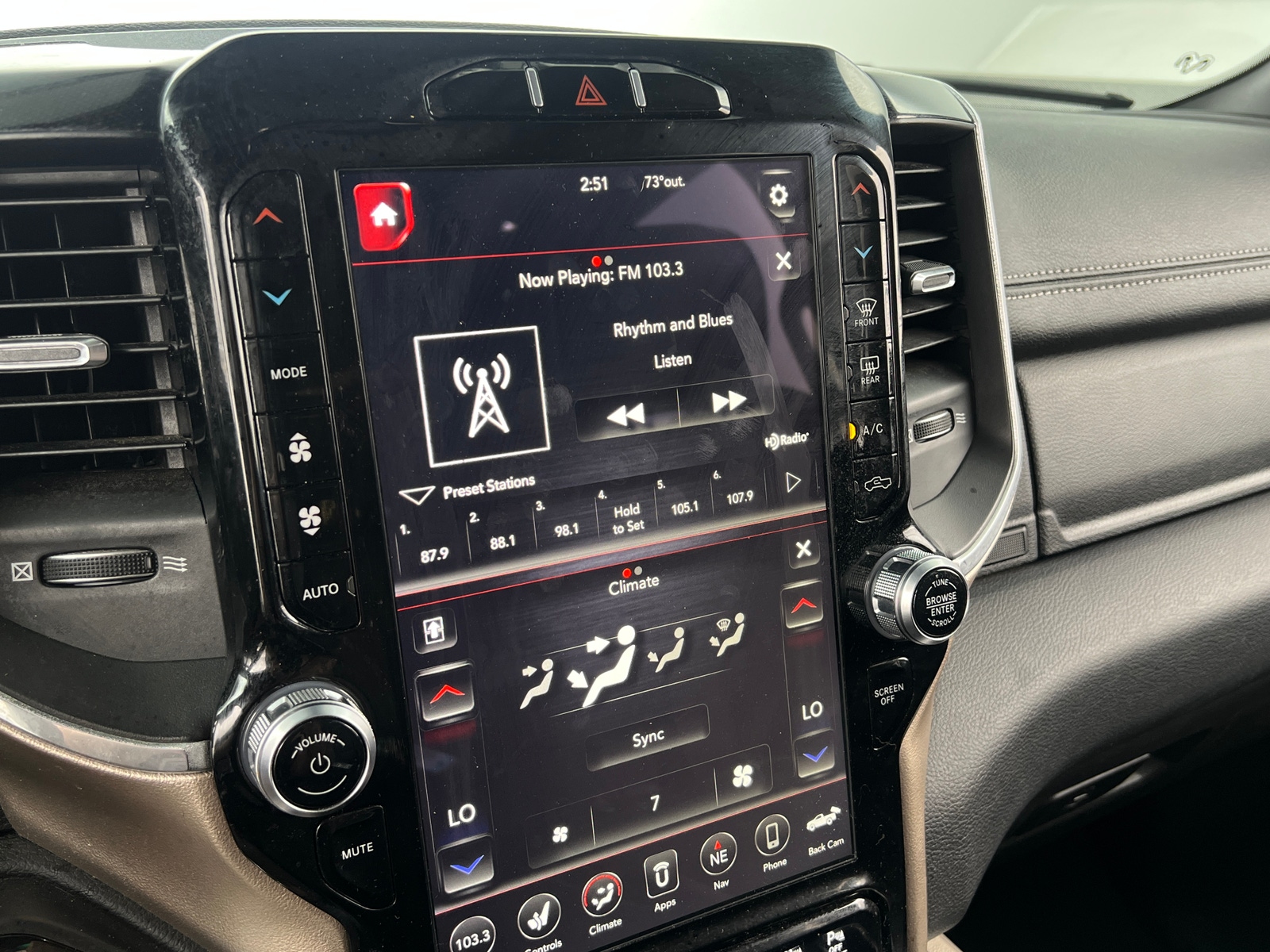 Thumbnail: 2019 RAM 1500 - 3