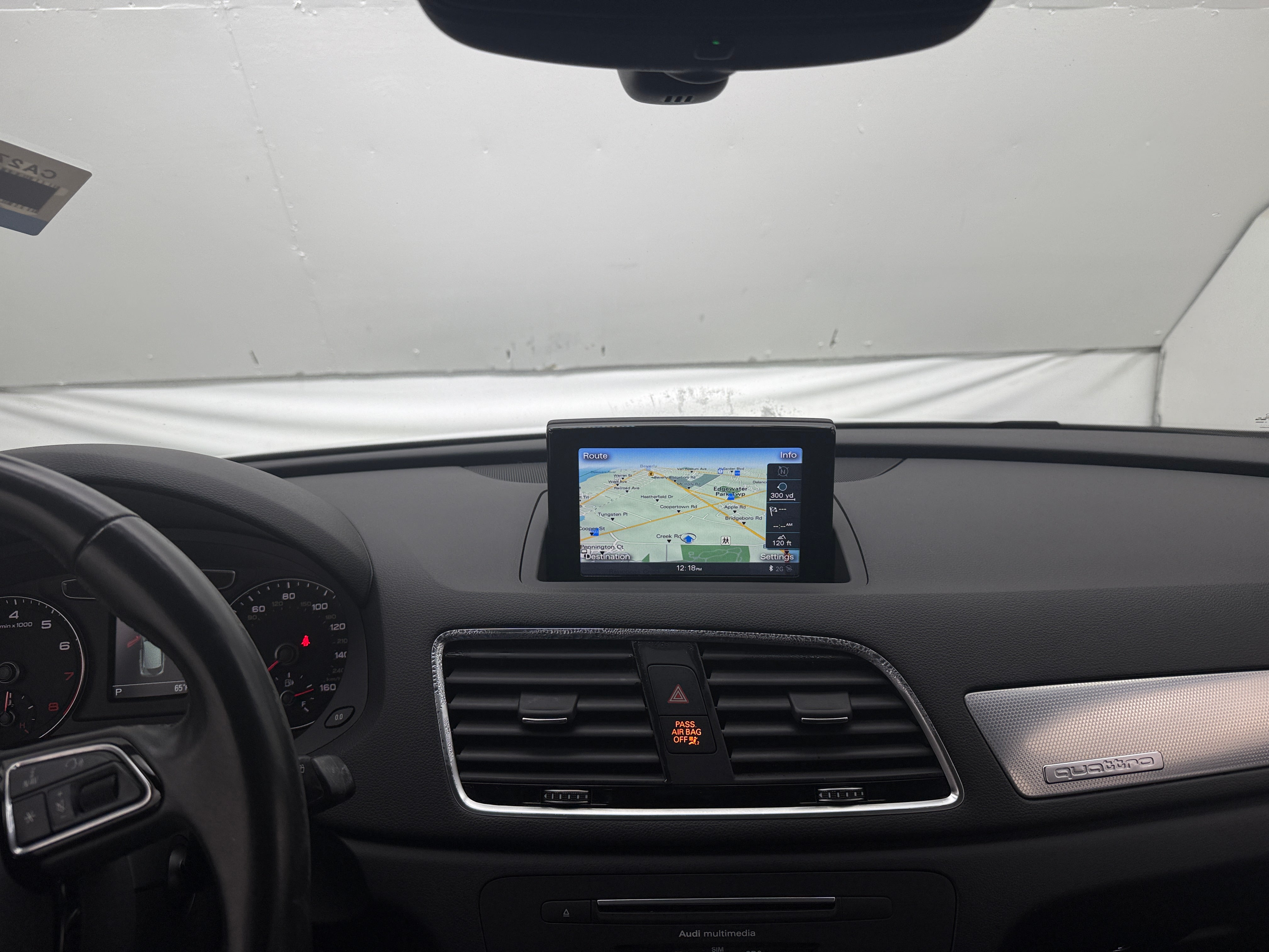 2018 Audi Q3 Premium 2
