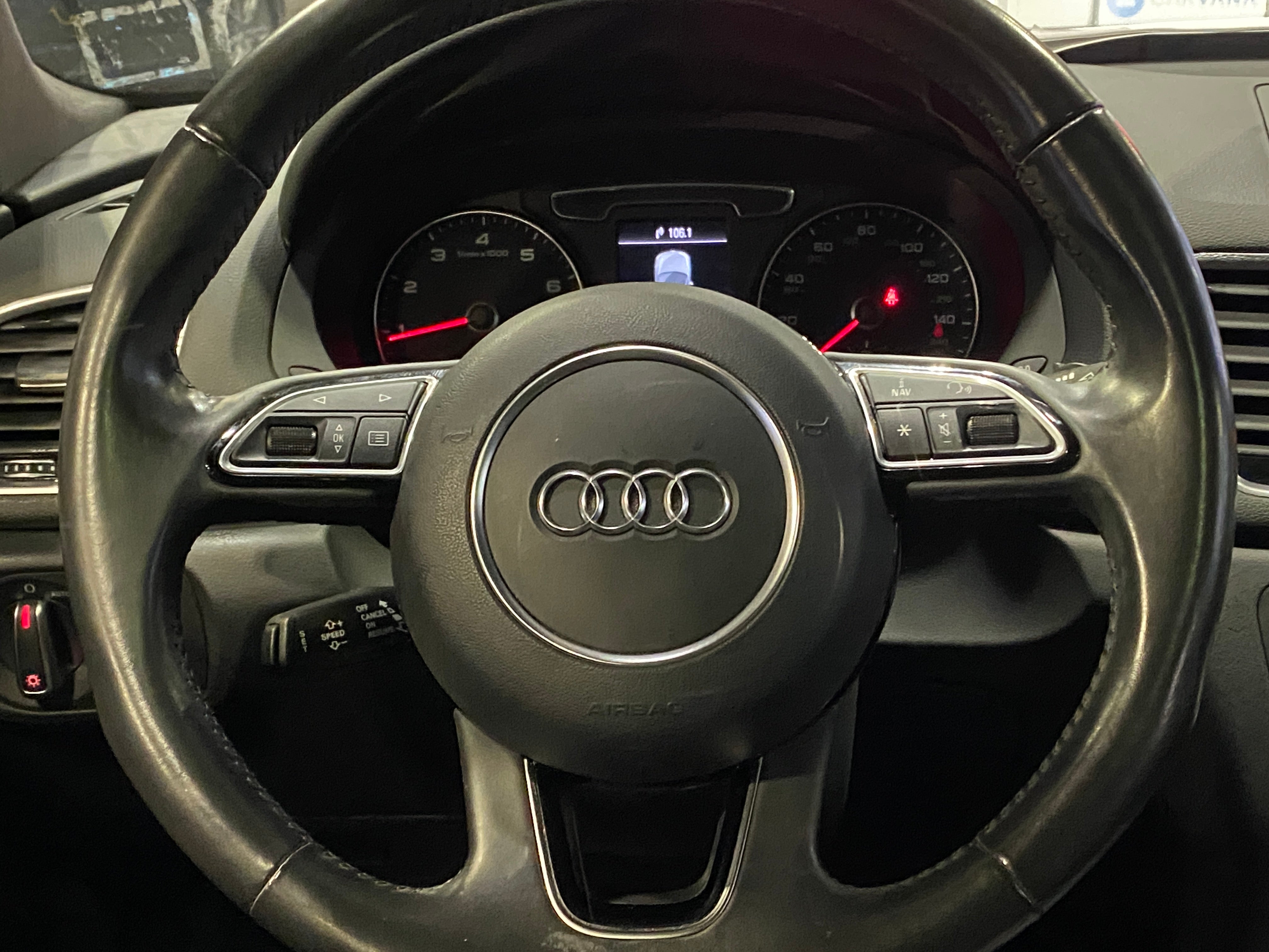 2018 Audi Q3 Premium 4