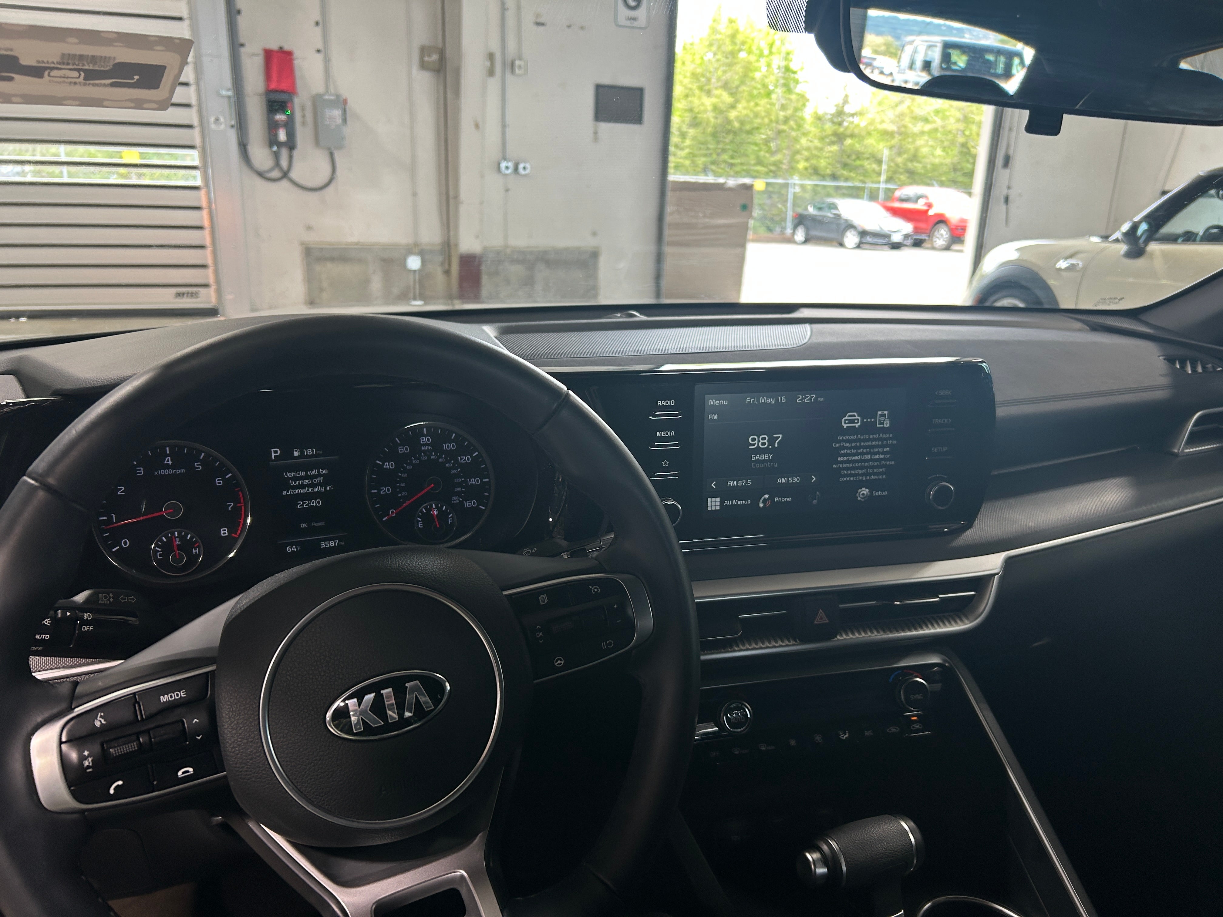 2021 Kia K5 GT-Line 2
