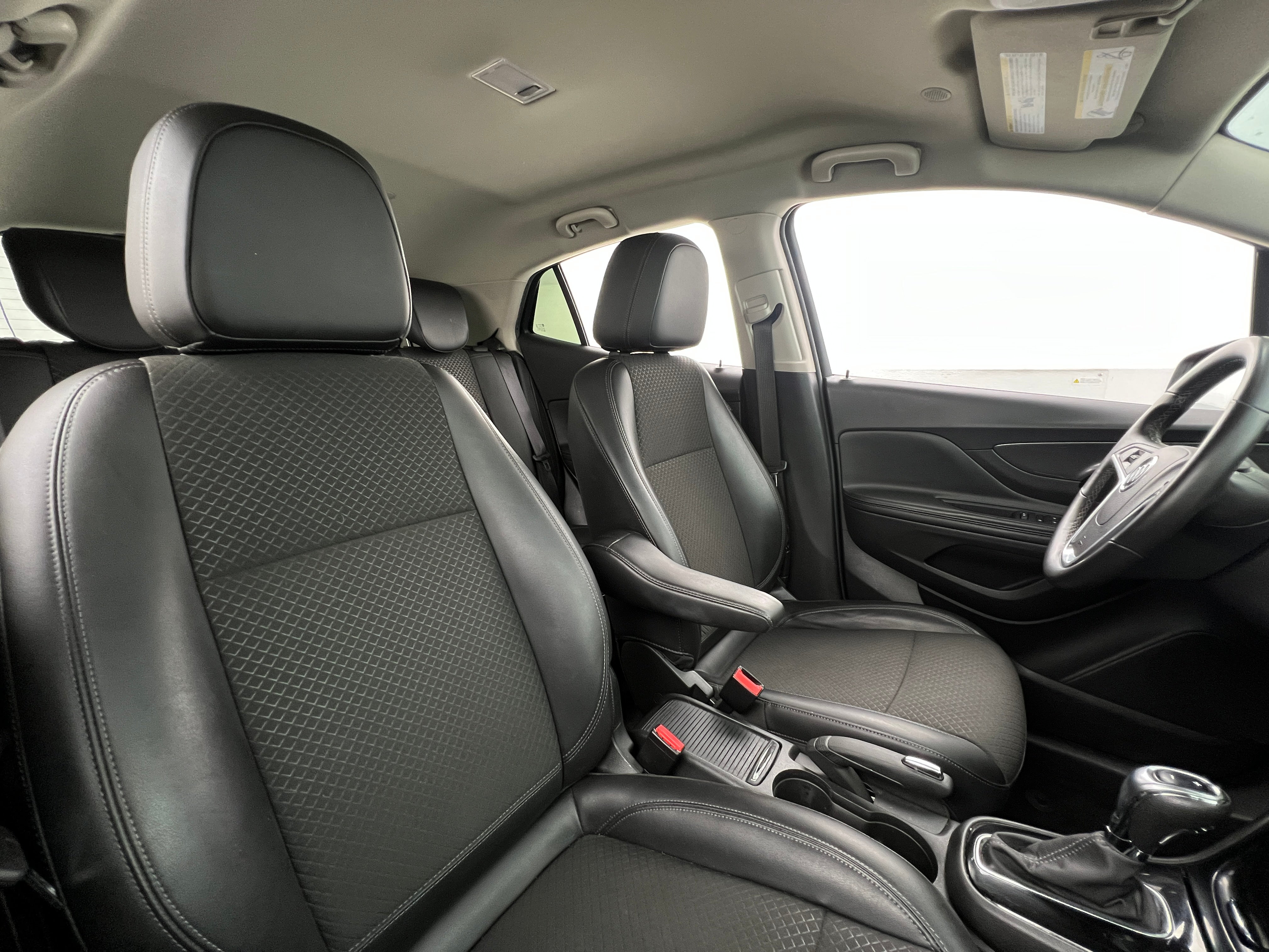 2018 Buick Encore Sport Touring 2