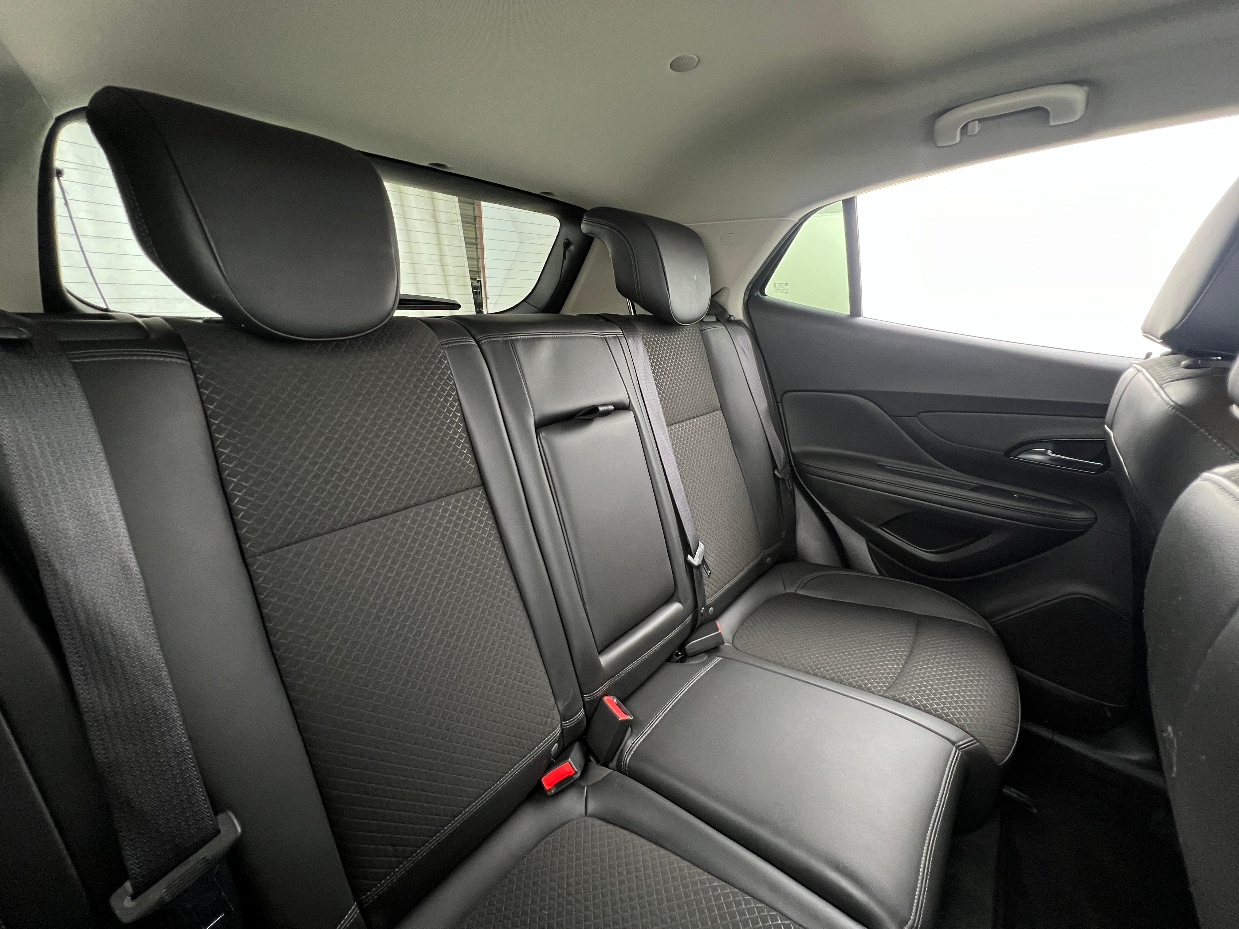 2018 Buick Encore Sport Touring 6