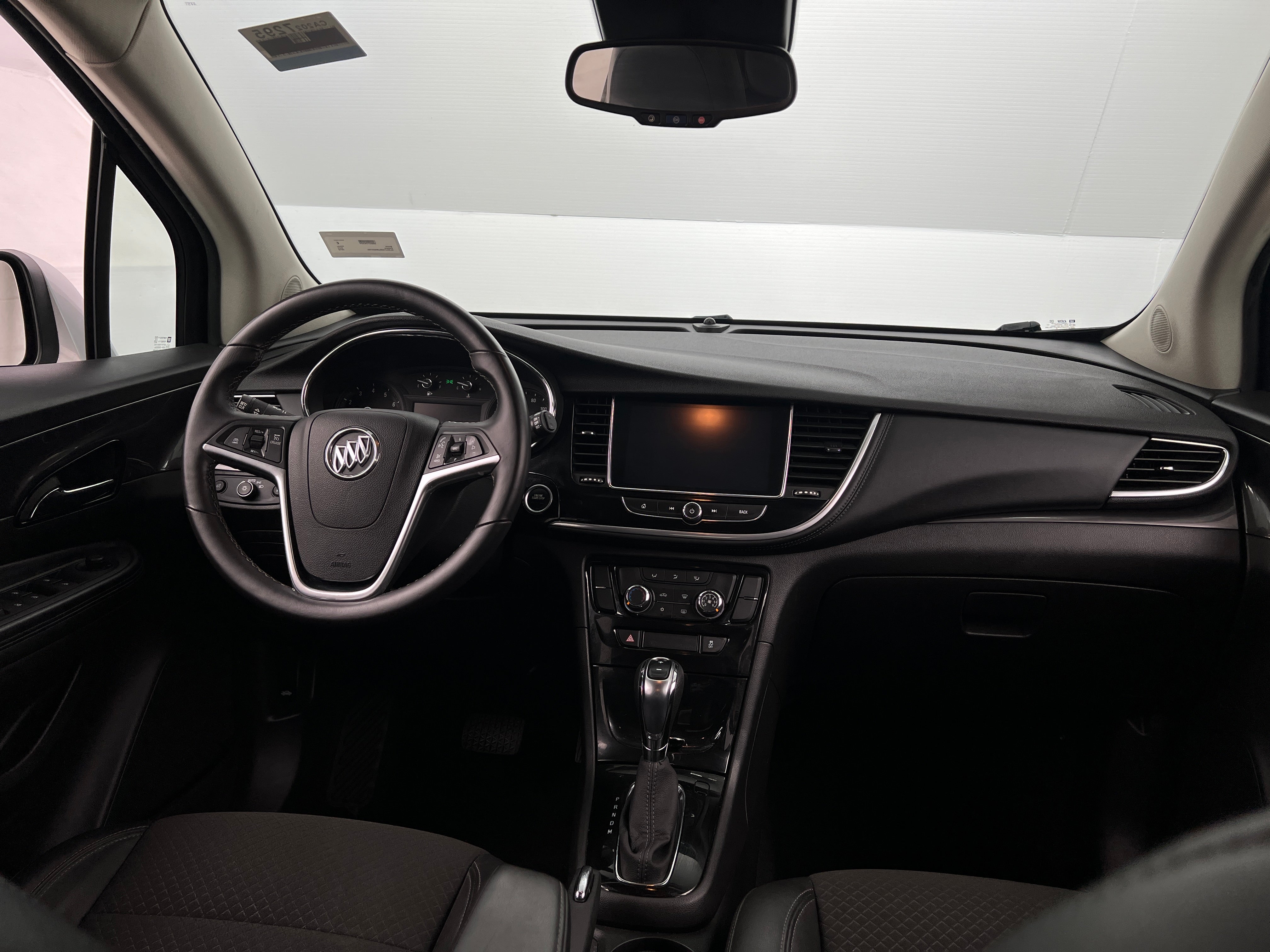 2018 Buick Encore Sport Touring 3