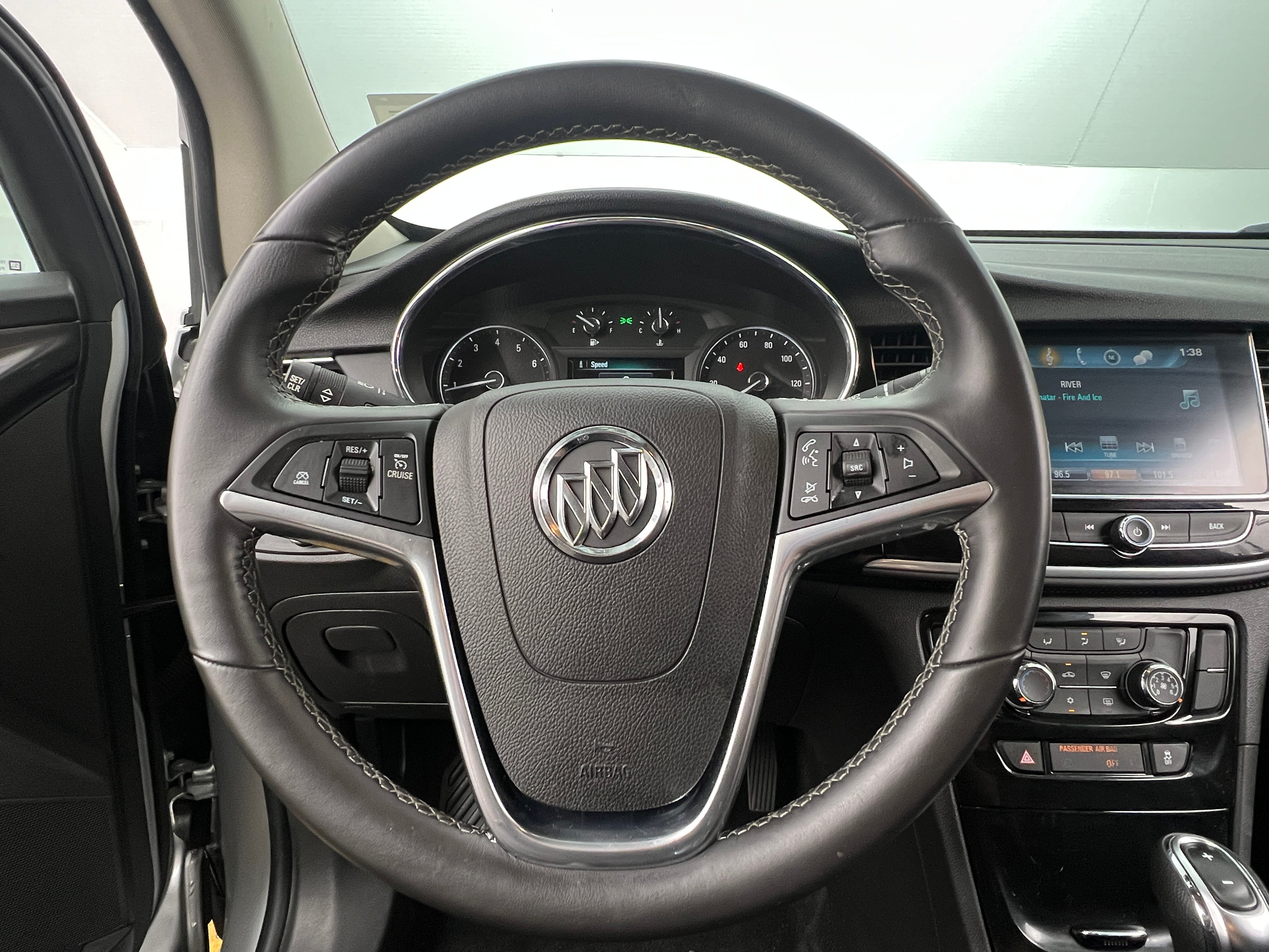 2018 Buick Encore Sport Touring 5