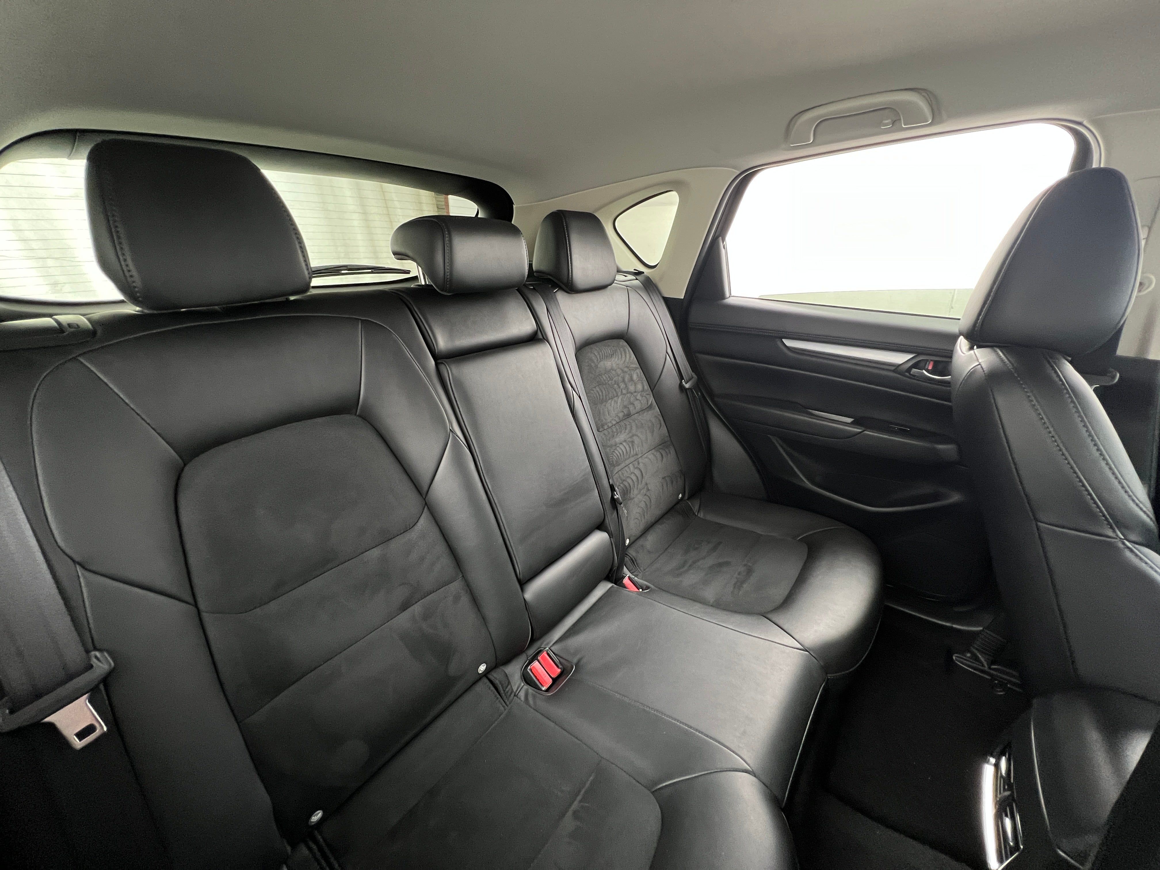 2021 Mazda CX-5 Touring 5
