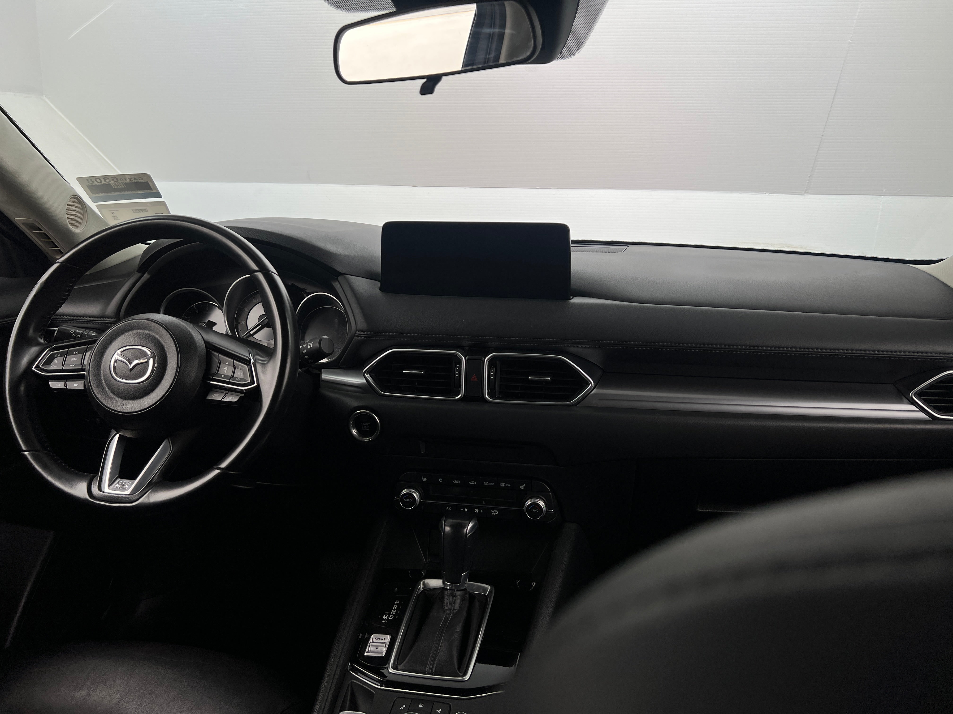 2021 Mazda CX-5 Touring 2