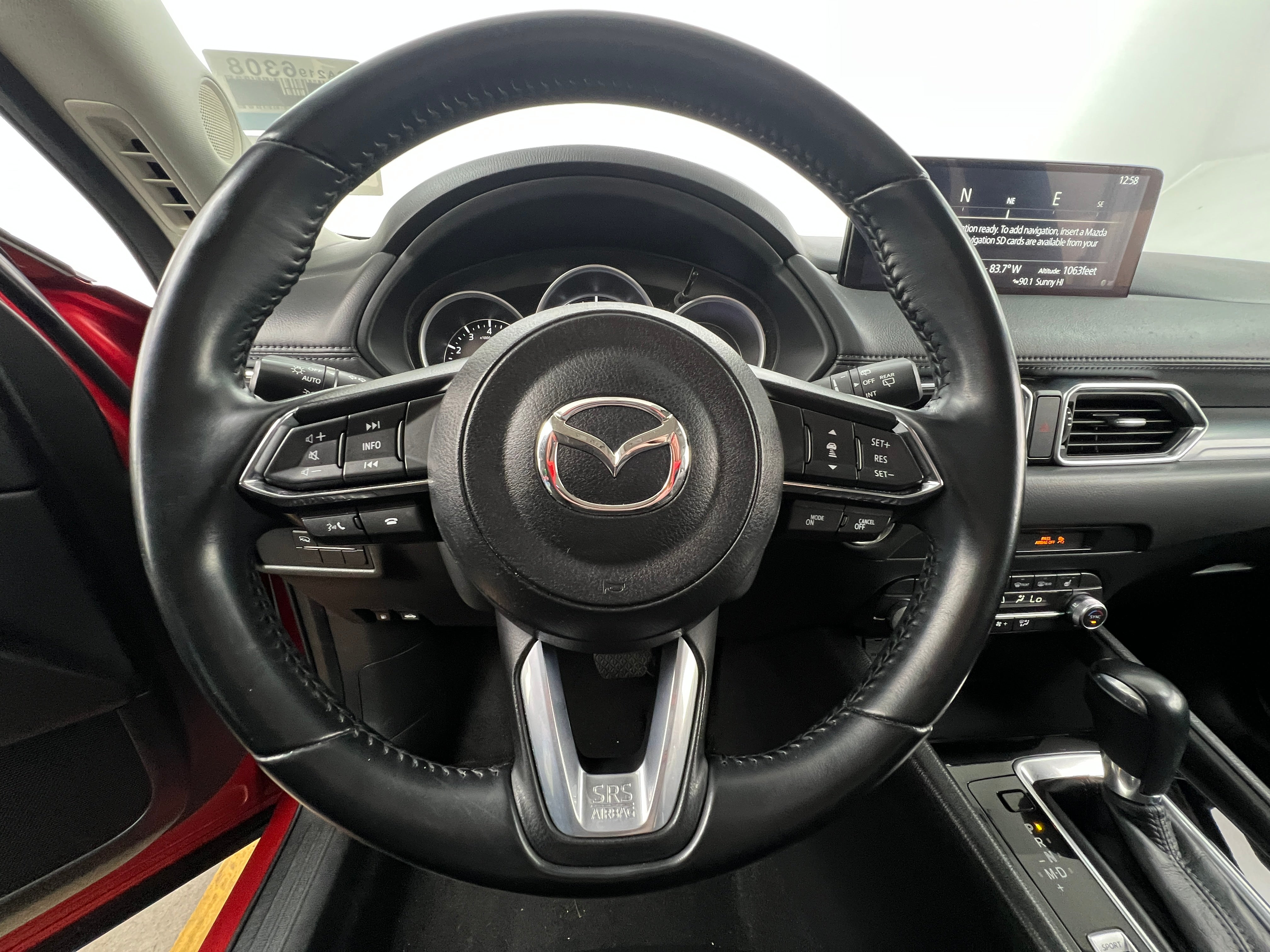 2021 Mazda CX-5 Touring 4
