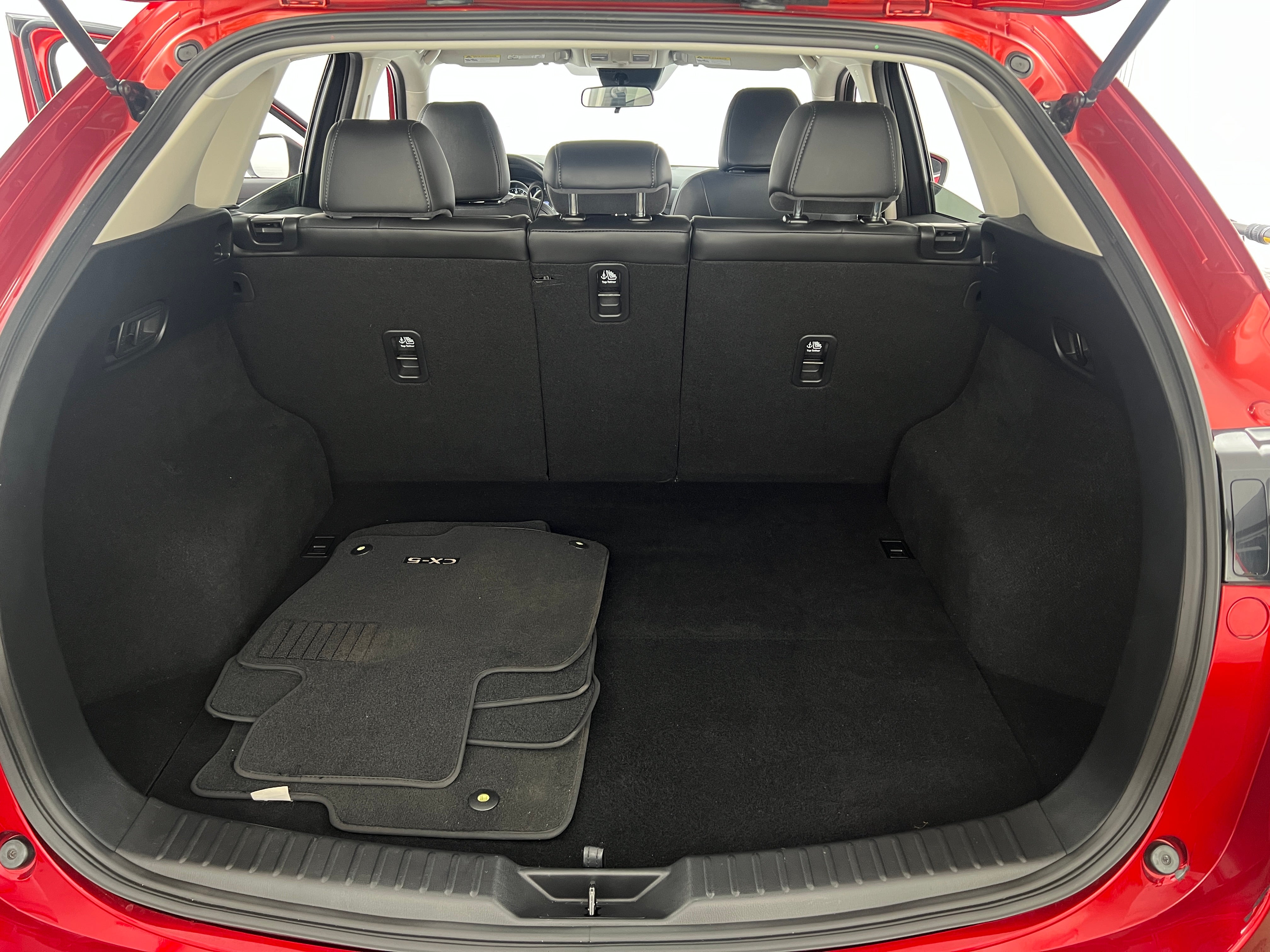 2021 Mazda CX-5 Touring 6