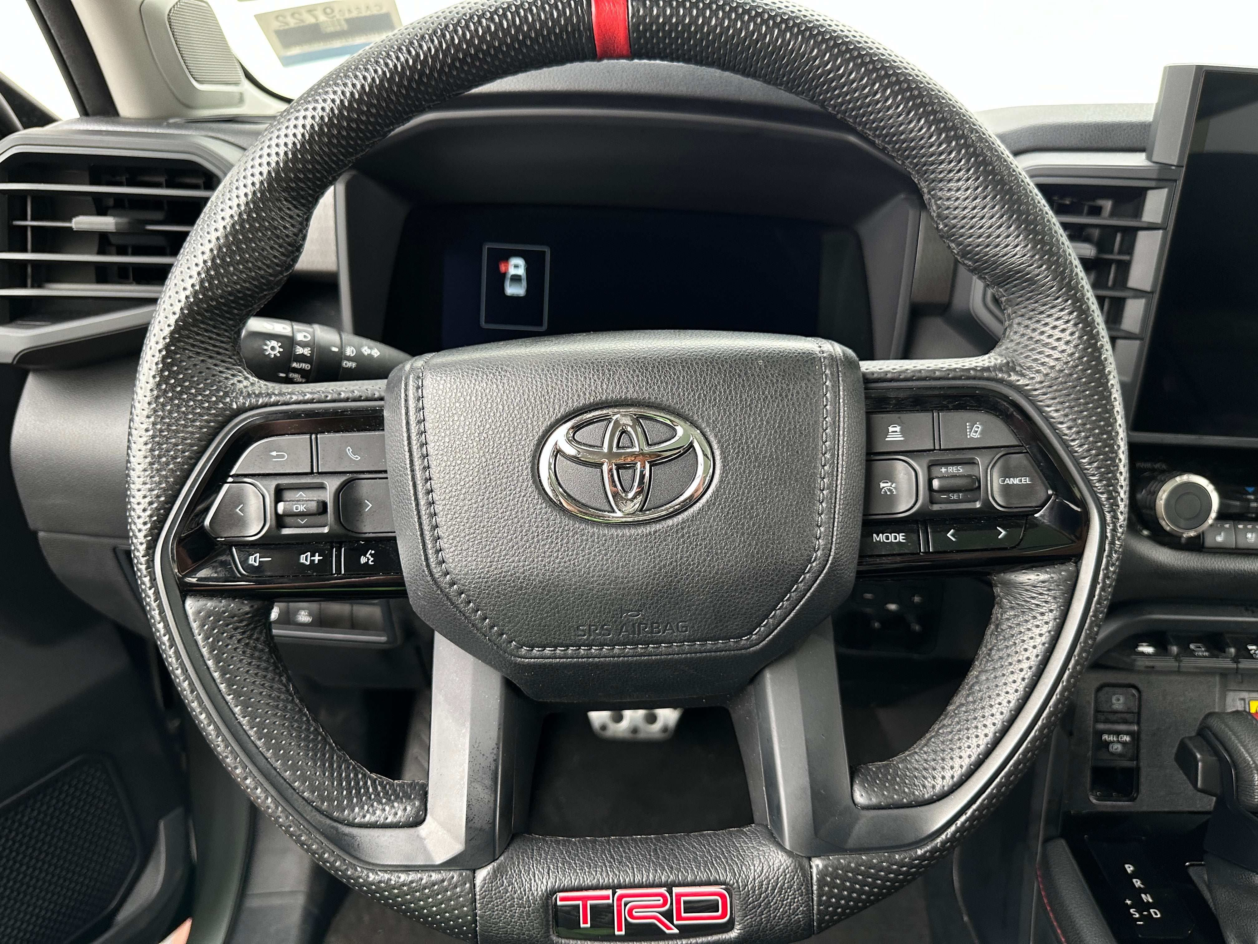2022 Toyota Tundra TRD Pro 4