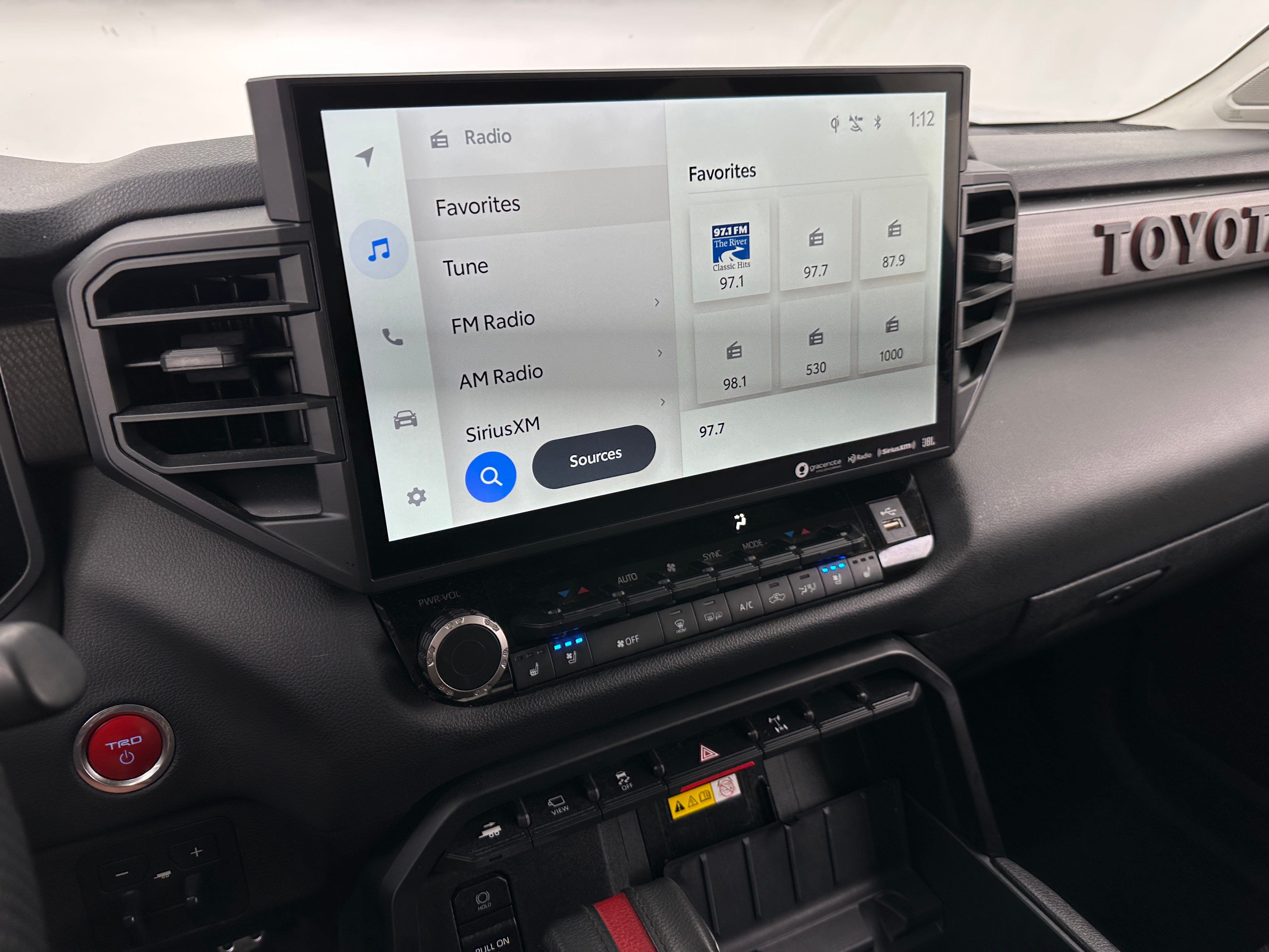 2022 Toyota Tundra TRD Pro 3