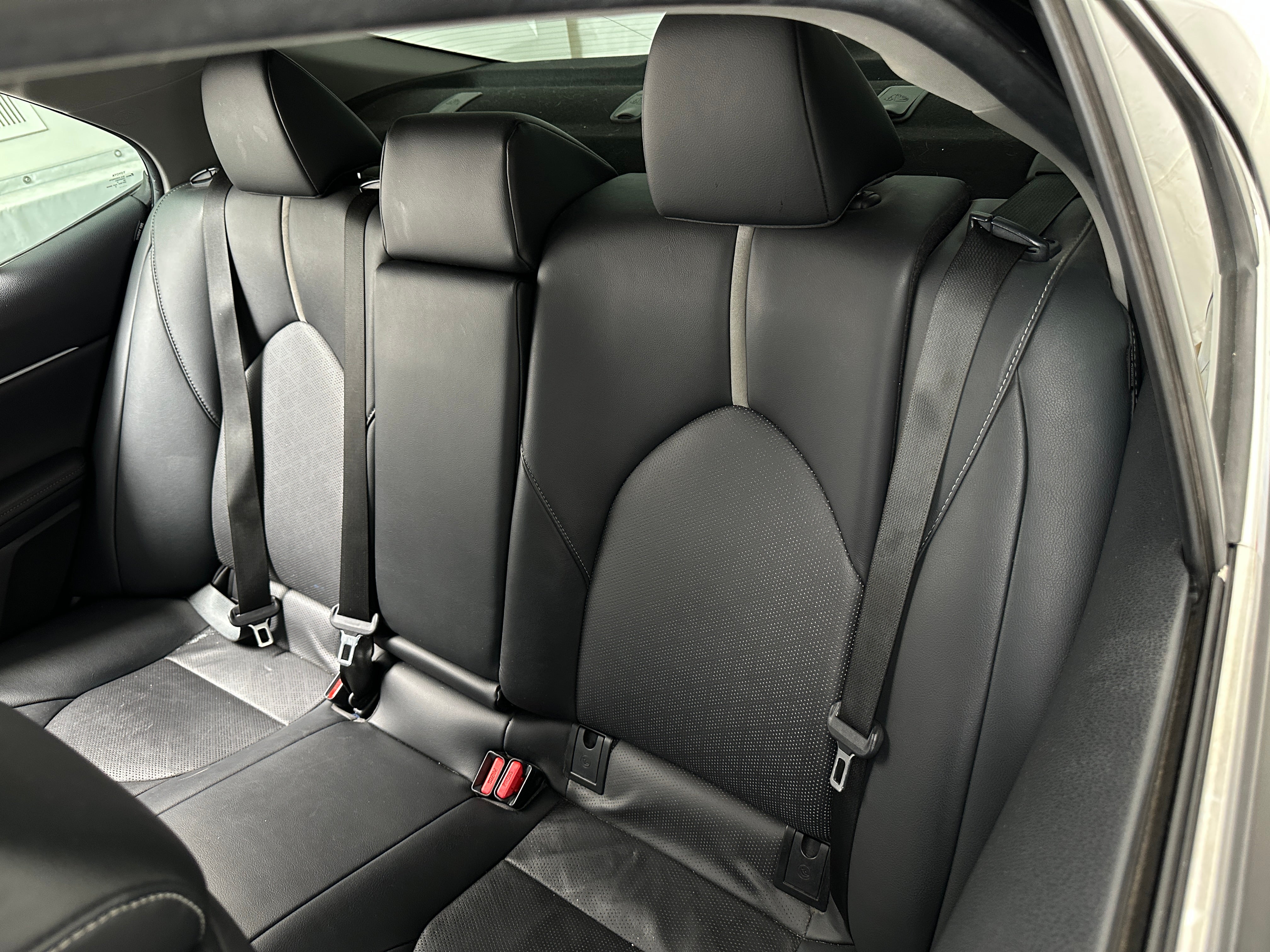 2020 Toyota Camry XSE 5