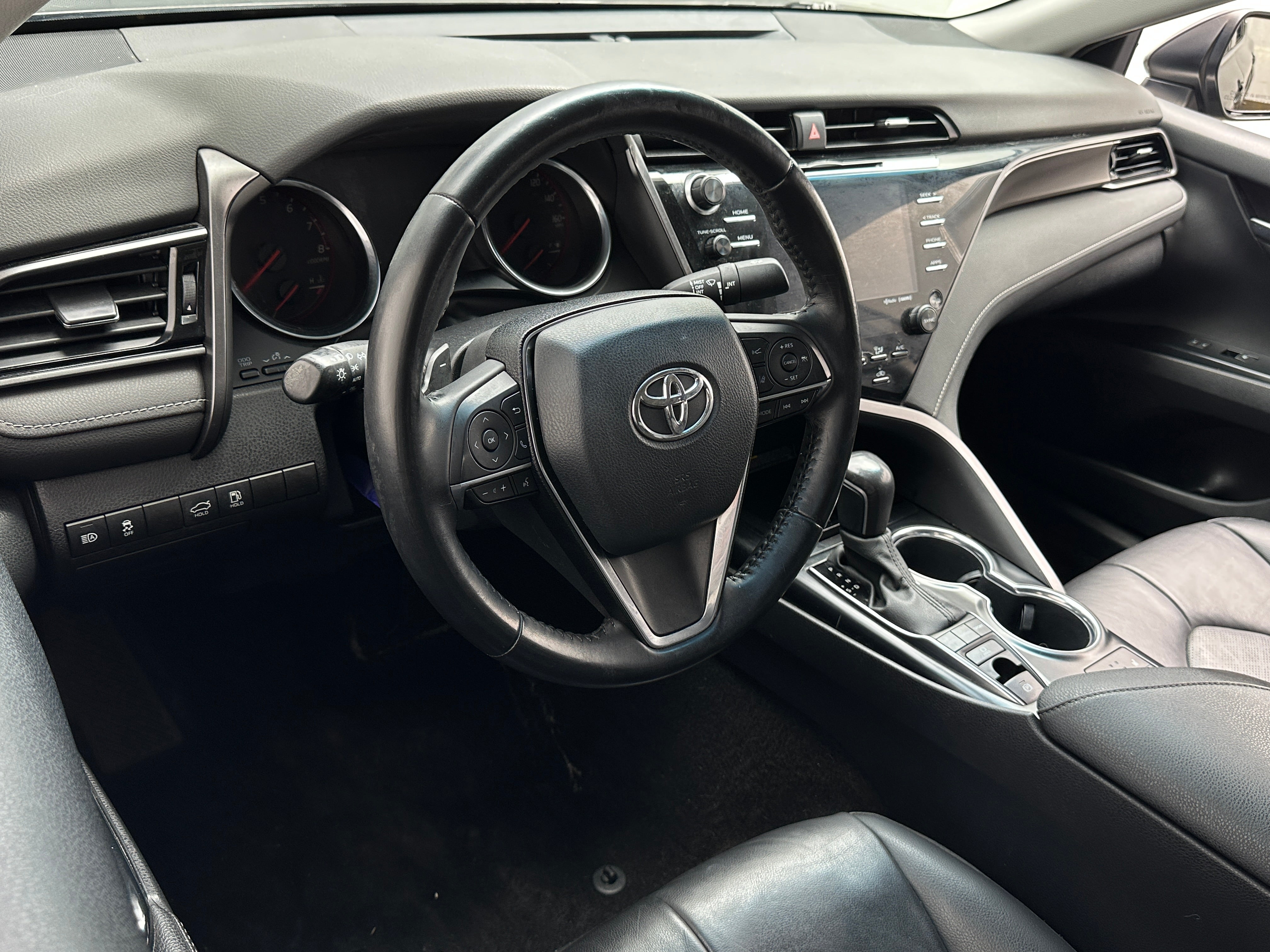 2020 Toyota Camry XSE 2