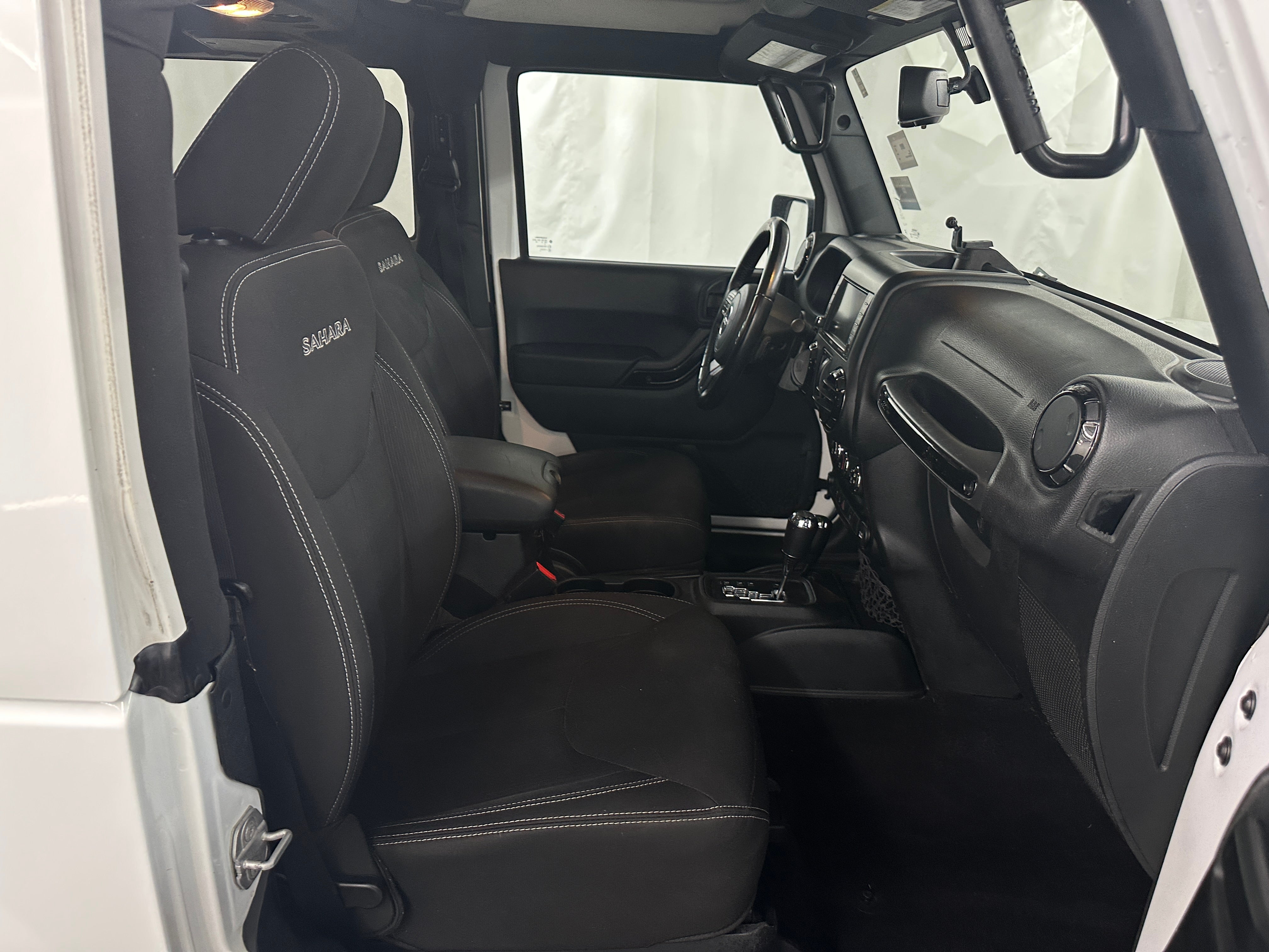 2018 Jeep Wrangler Sahara 2