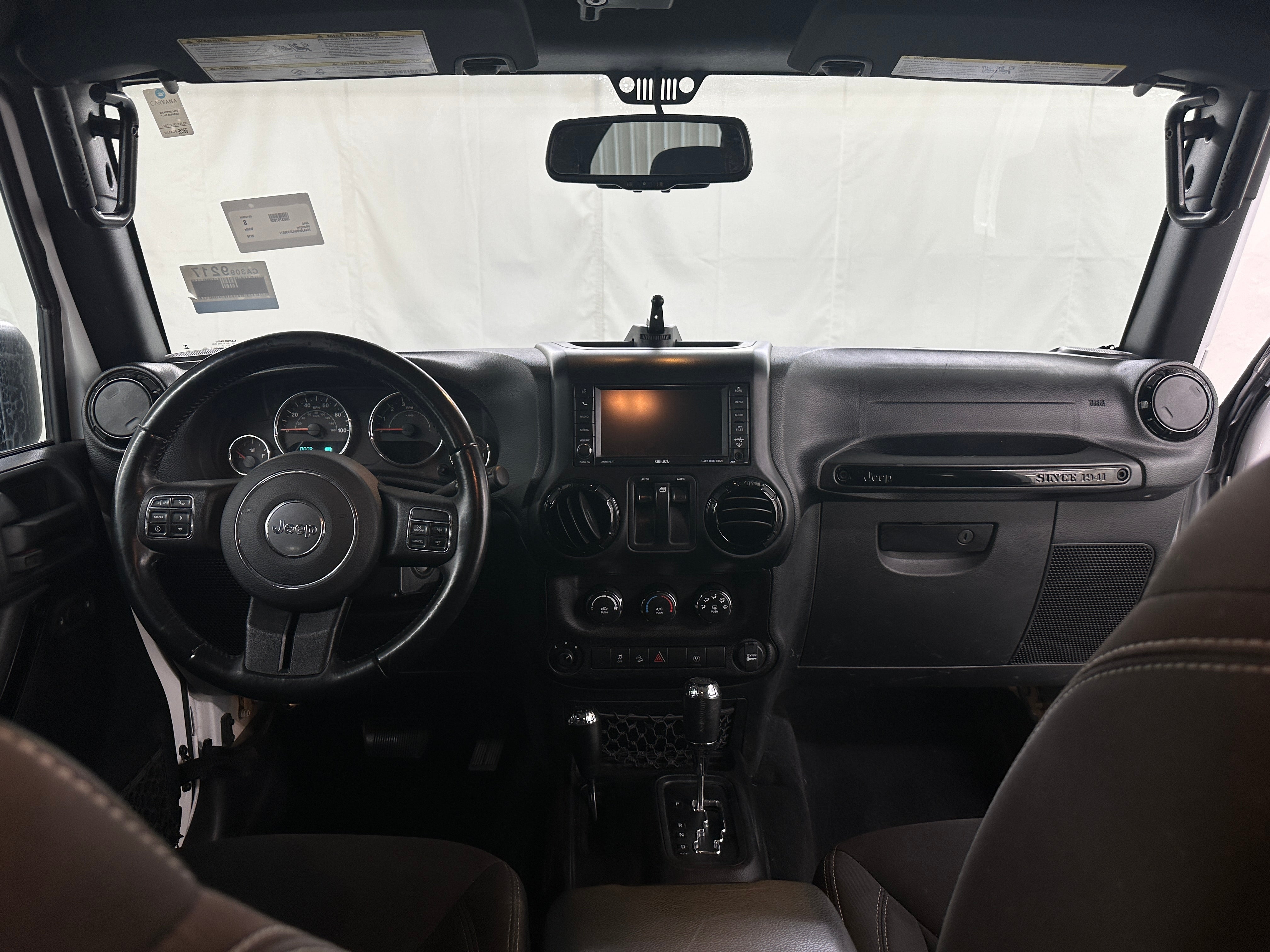 2018 Jeep Wrangler Sahara 3