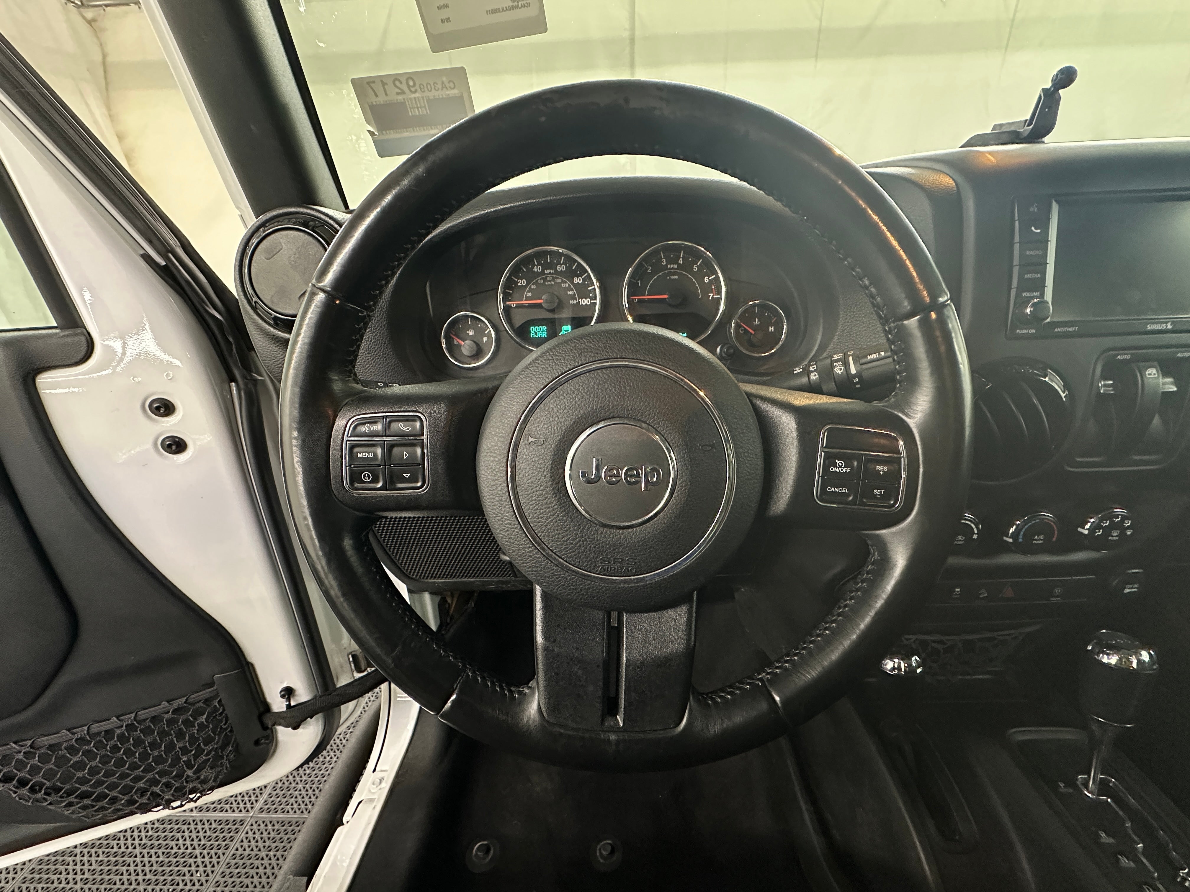 2018 Jeep Wrangler Sahara 5