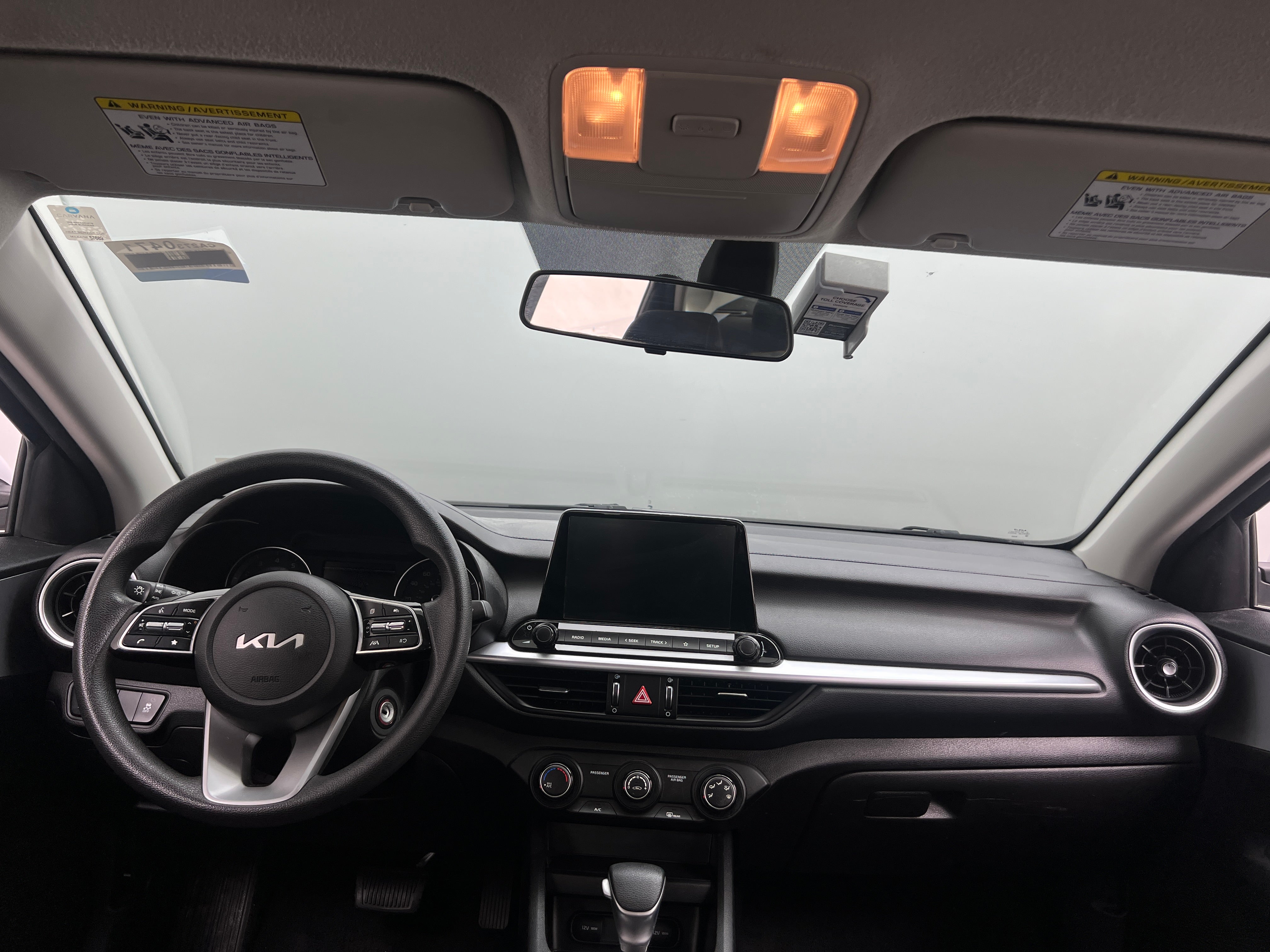 2023 Kia Forte LXS 3
