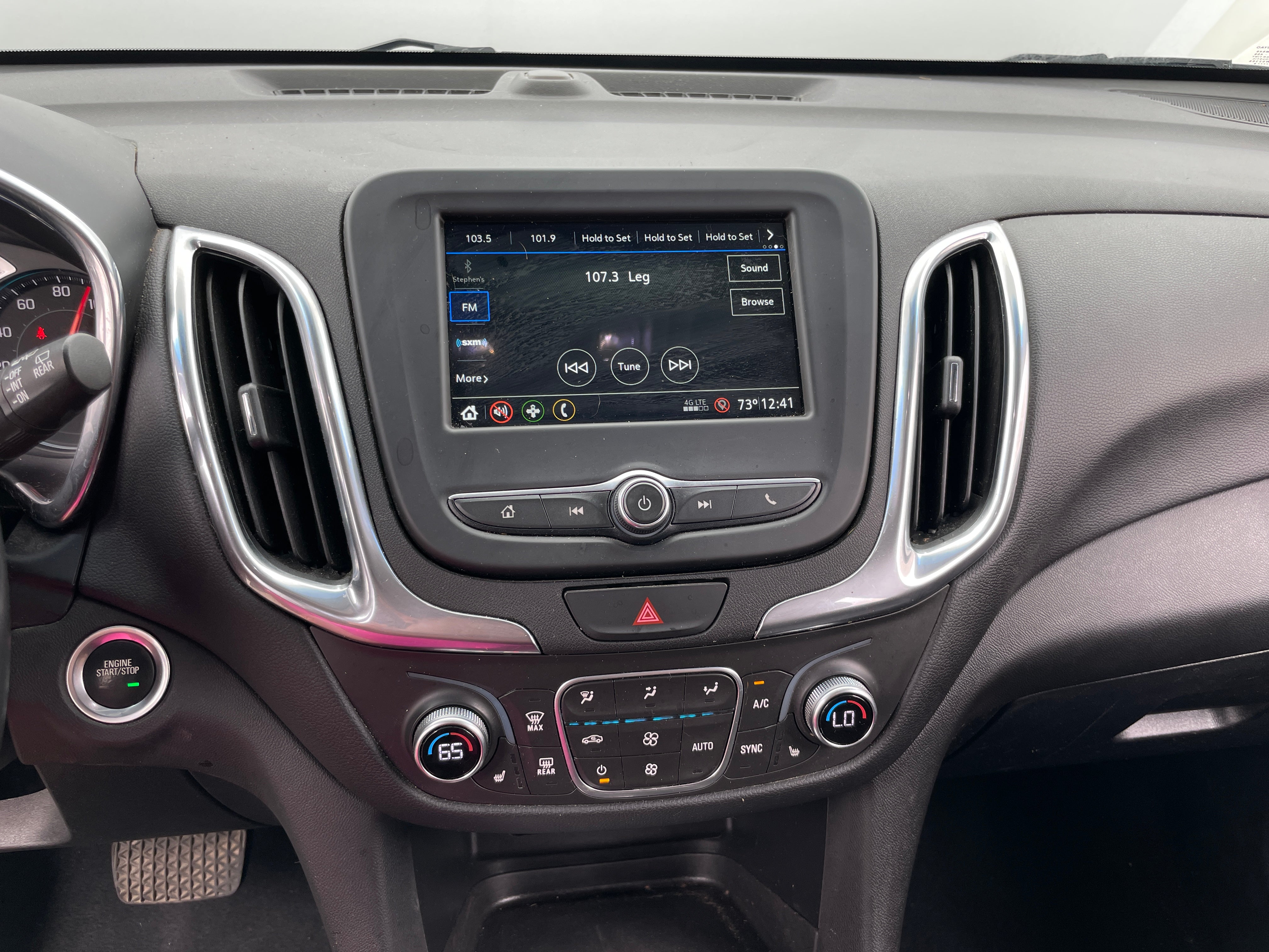 2019 Chevrolet Equinox LT 4