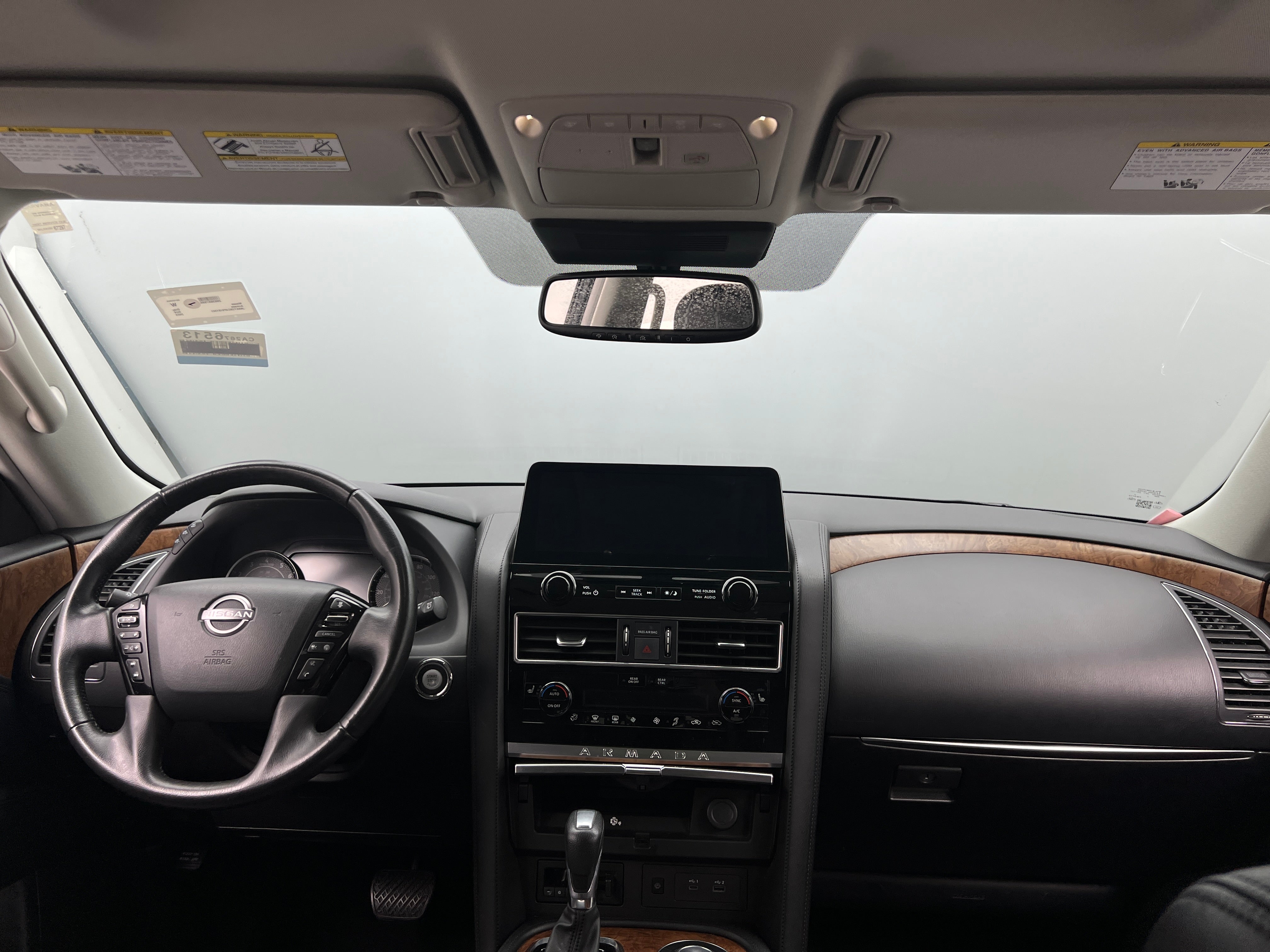 2023 Nissan Armada SL 2