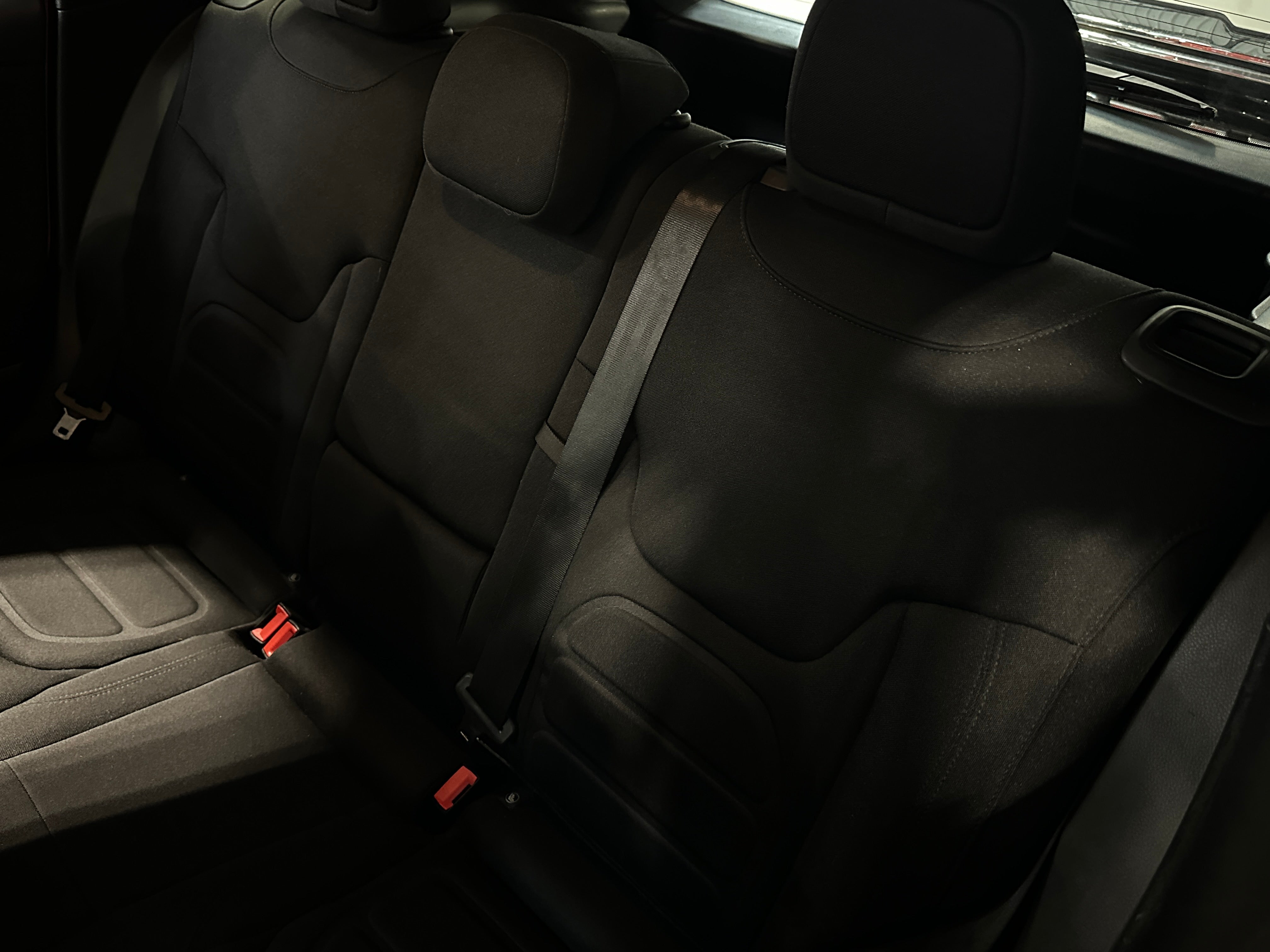 2018 Jeep Renegade Latitude 6