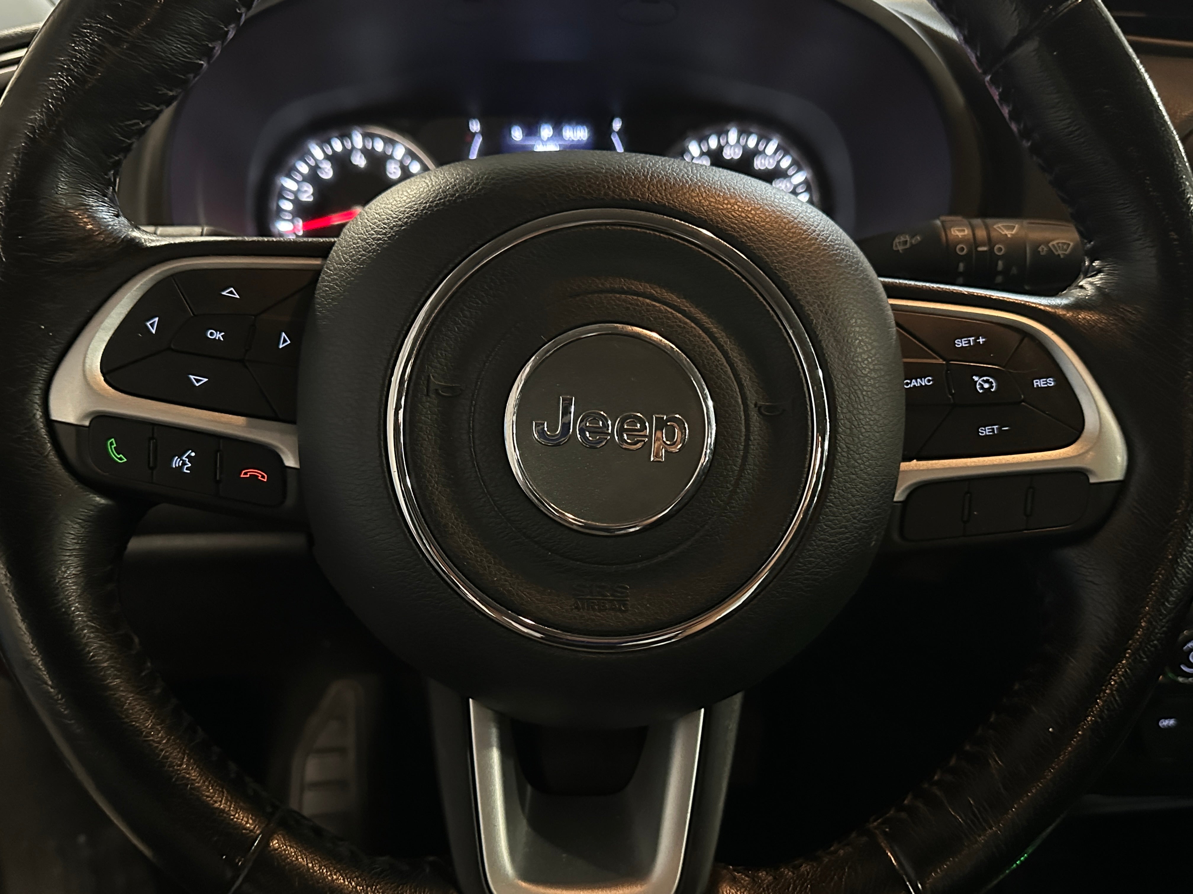 2018 Jeep Renegade Latitude 5