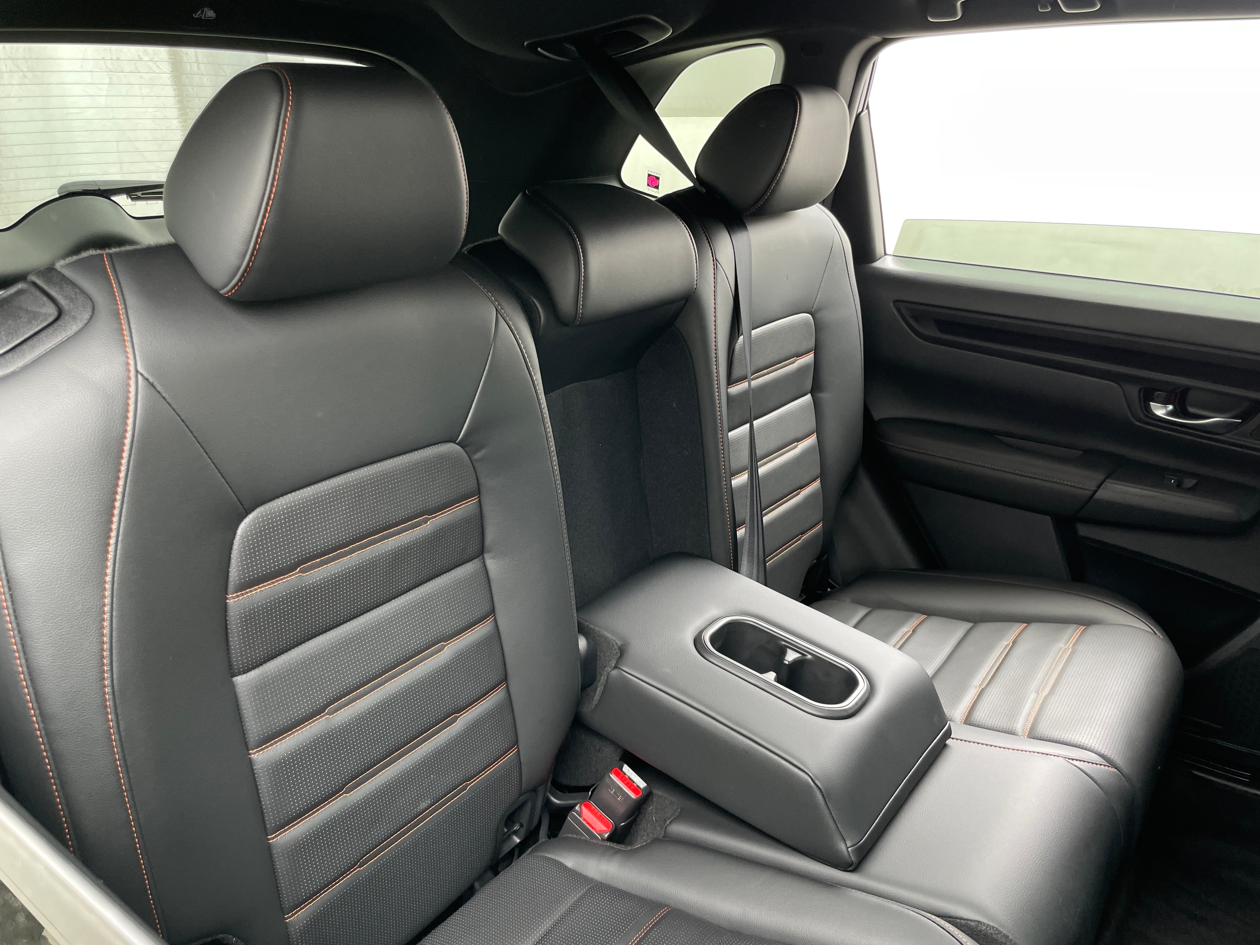 2025 Honda CR-V Sport-L 5