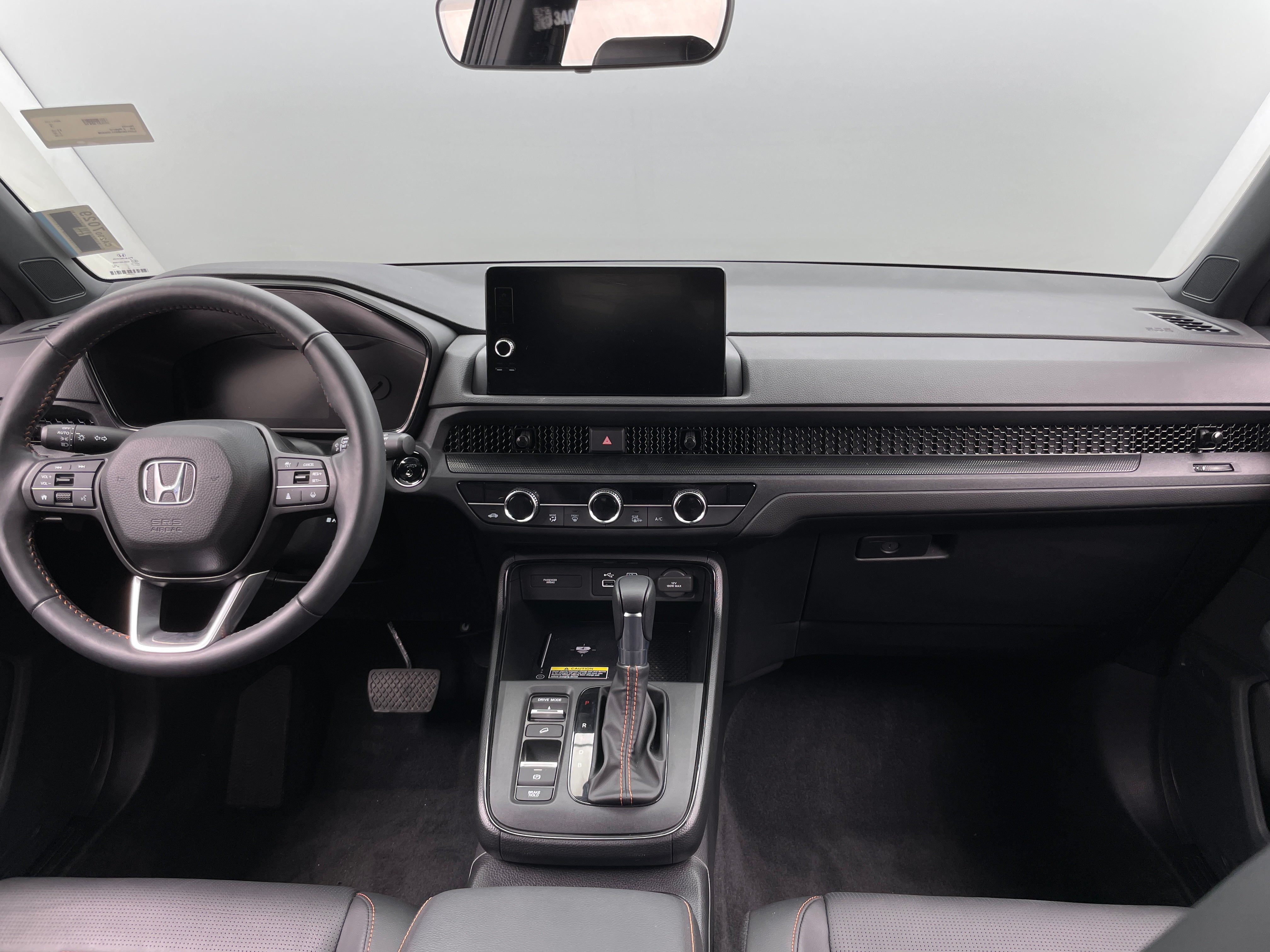2025 Honda CR-V Sport-L 2