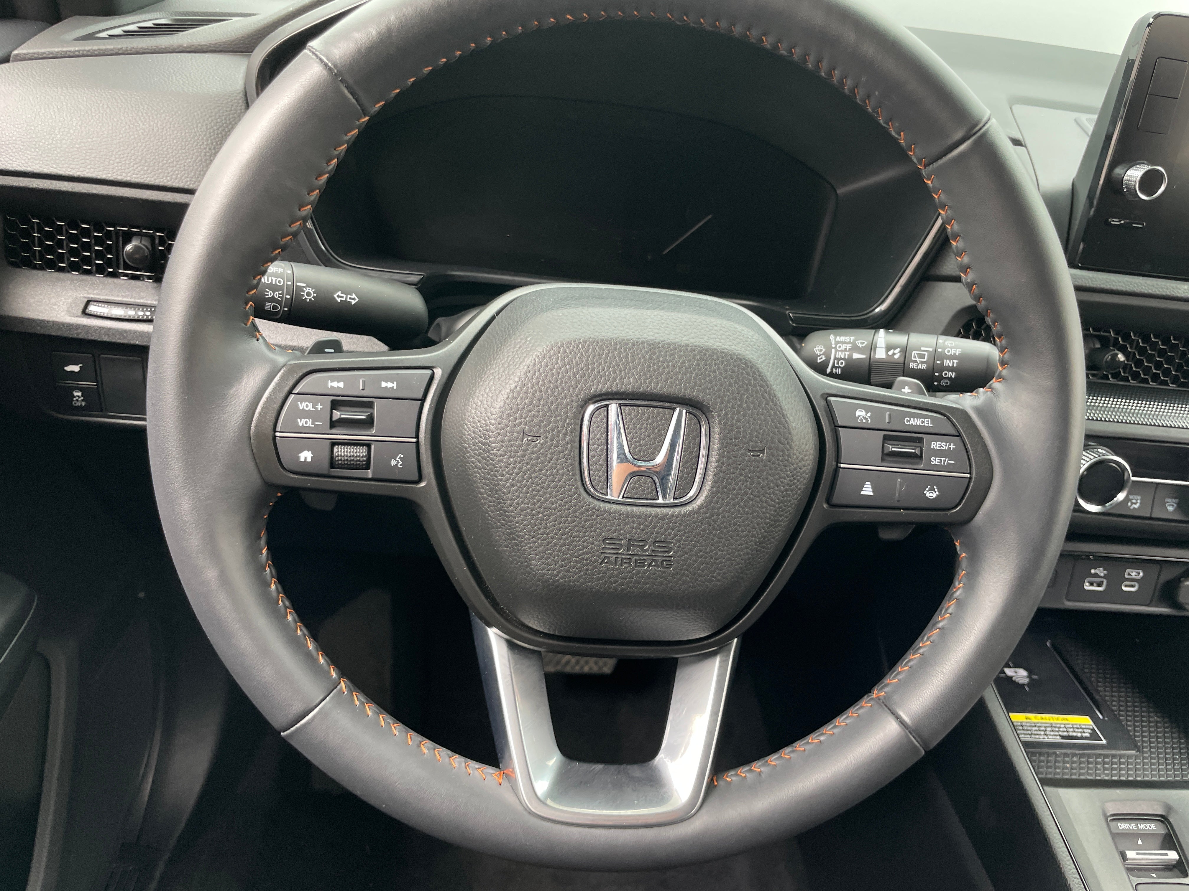 2025 Honda CR-V Sport-L 4
