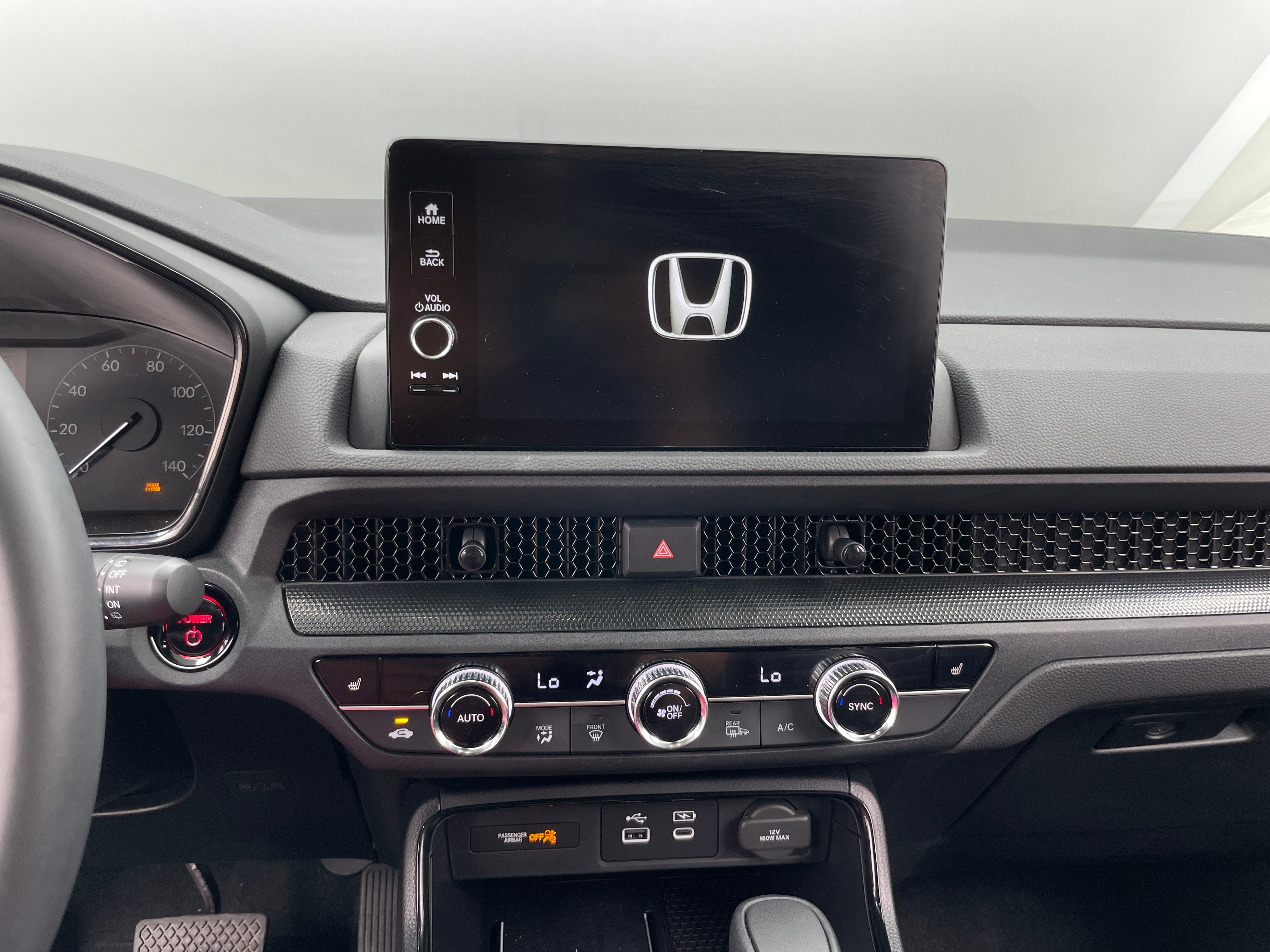 2025 Honda CR-V Sport-L 3
