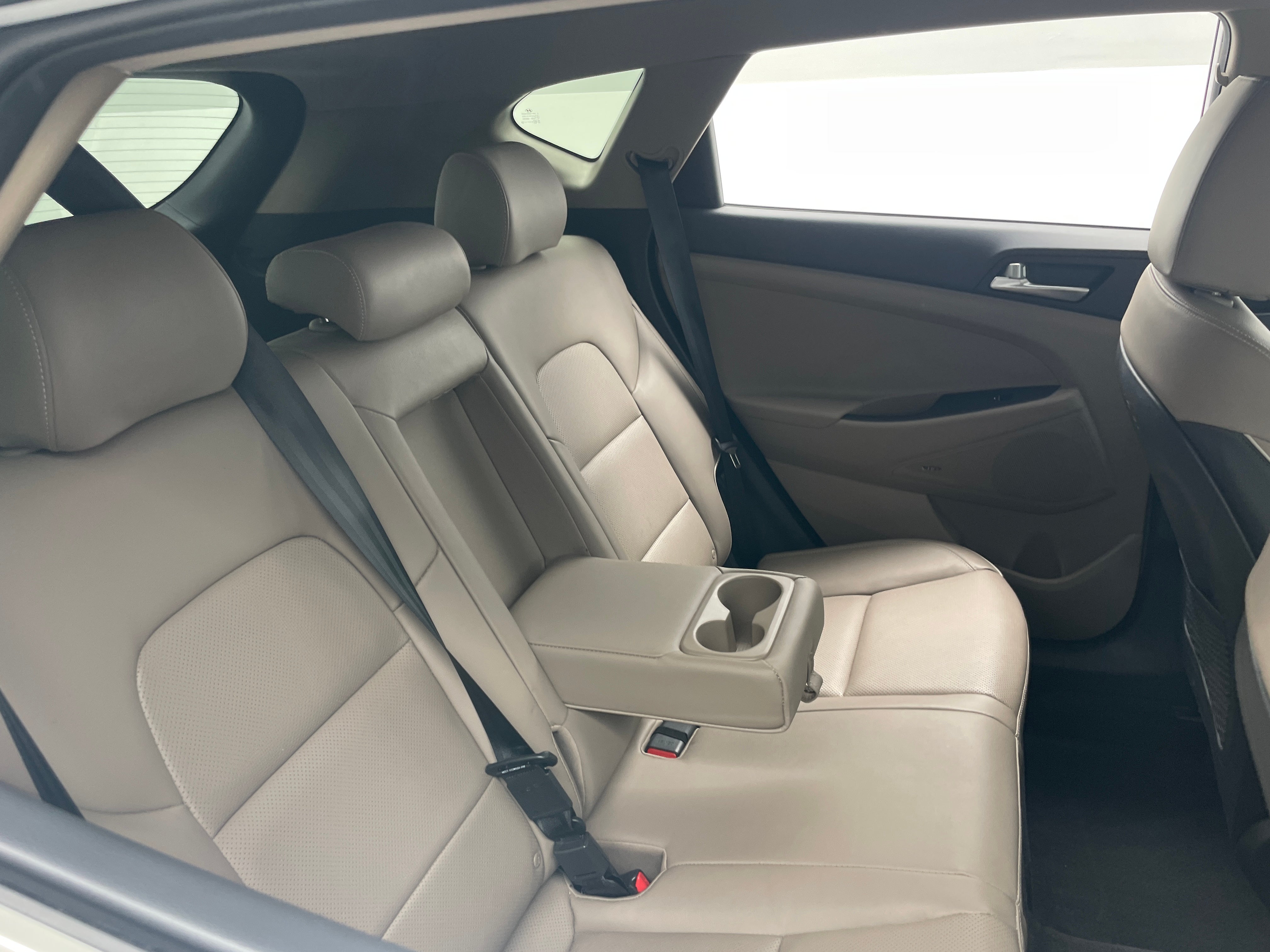 2021 Hyundai Tucson Limited 5