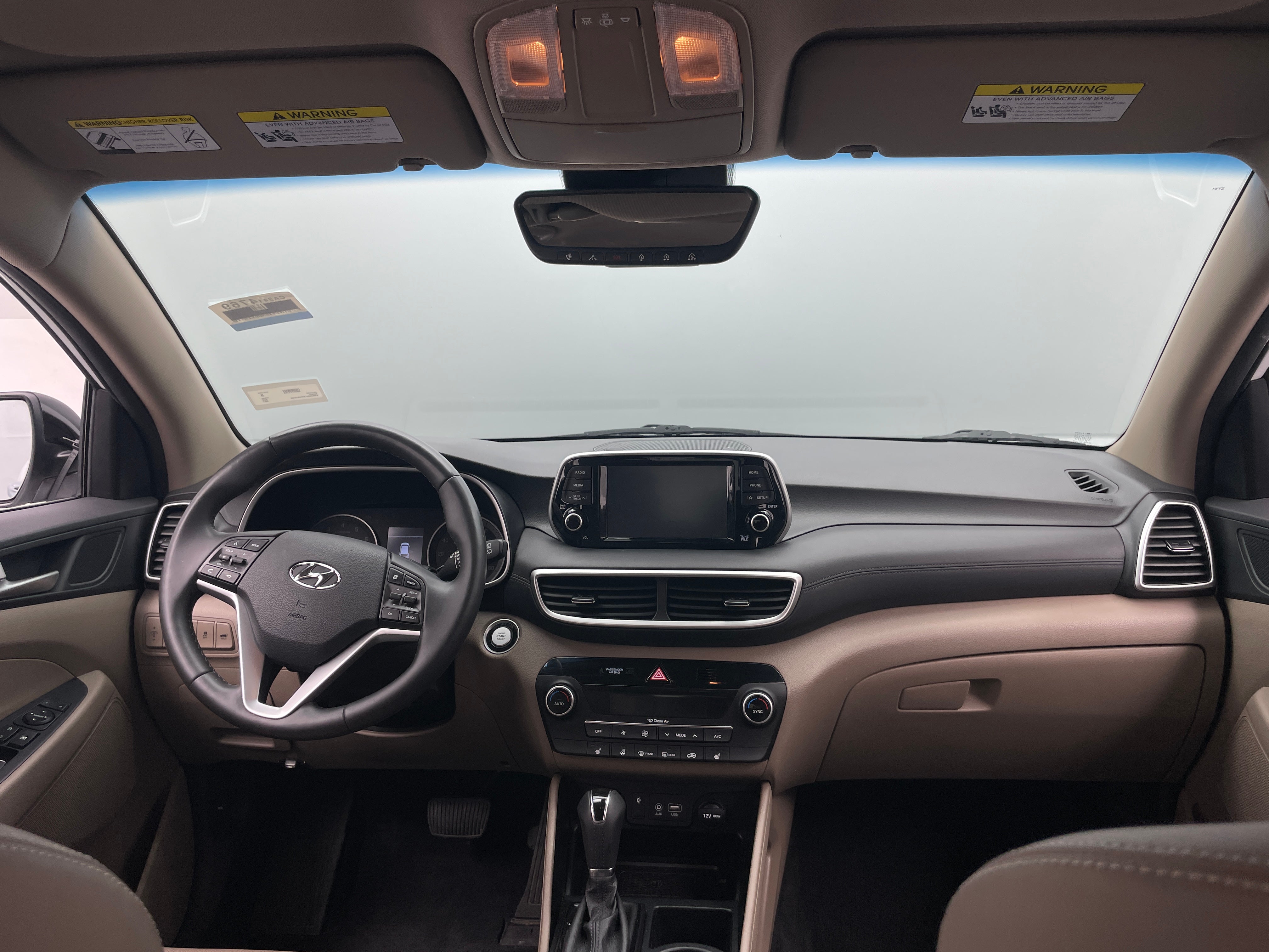 2021 Hyundai Tucson Limited 2