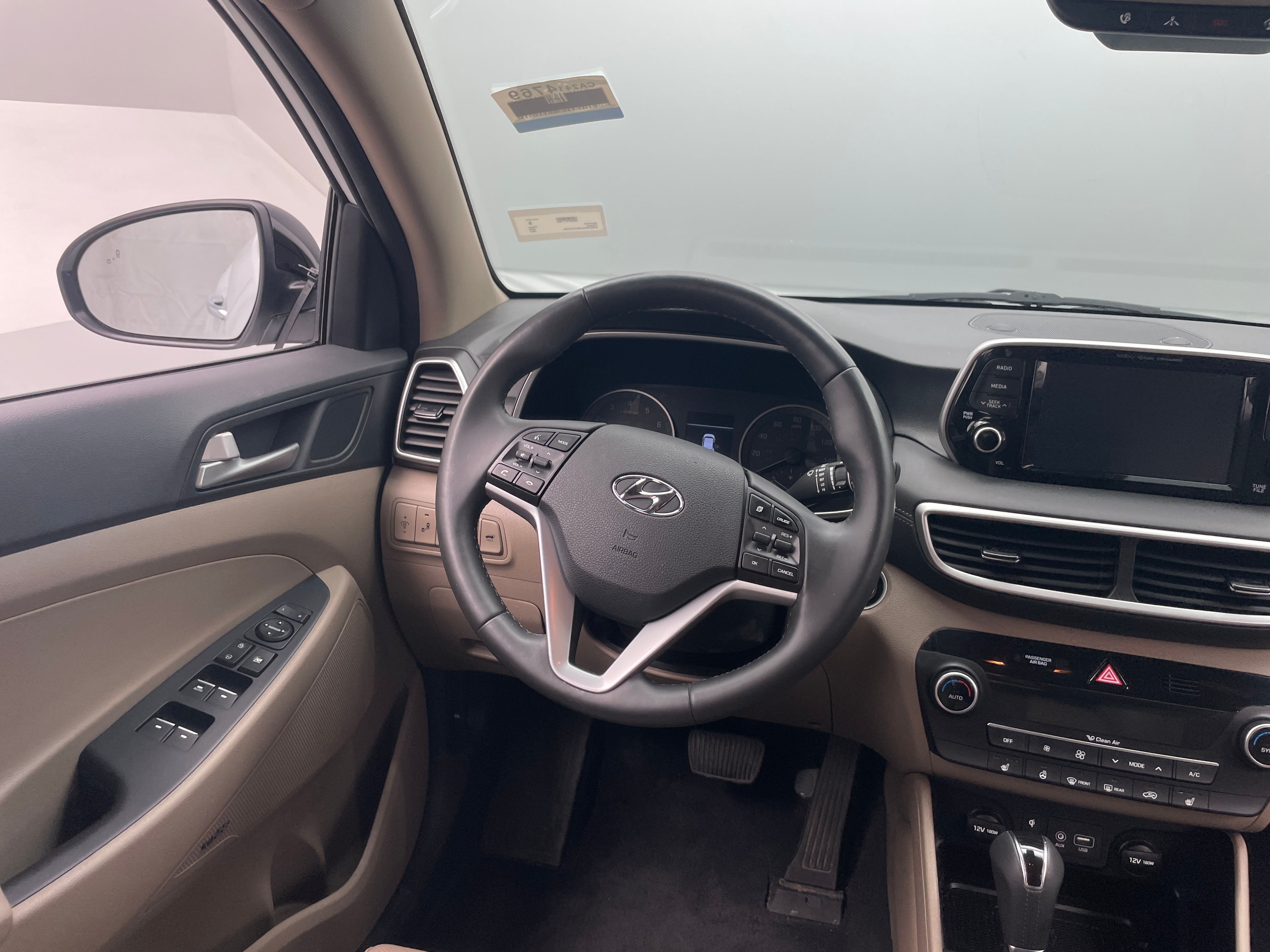 2021 Hyundai Tucson Limited 4