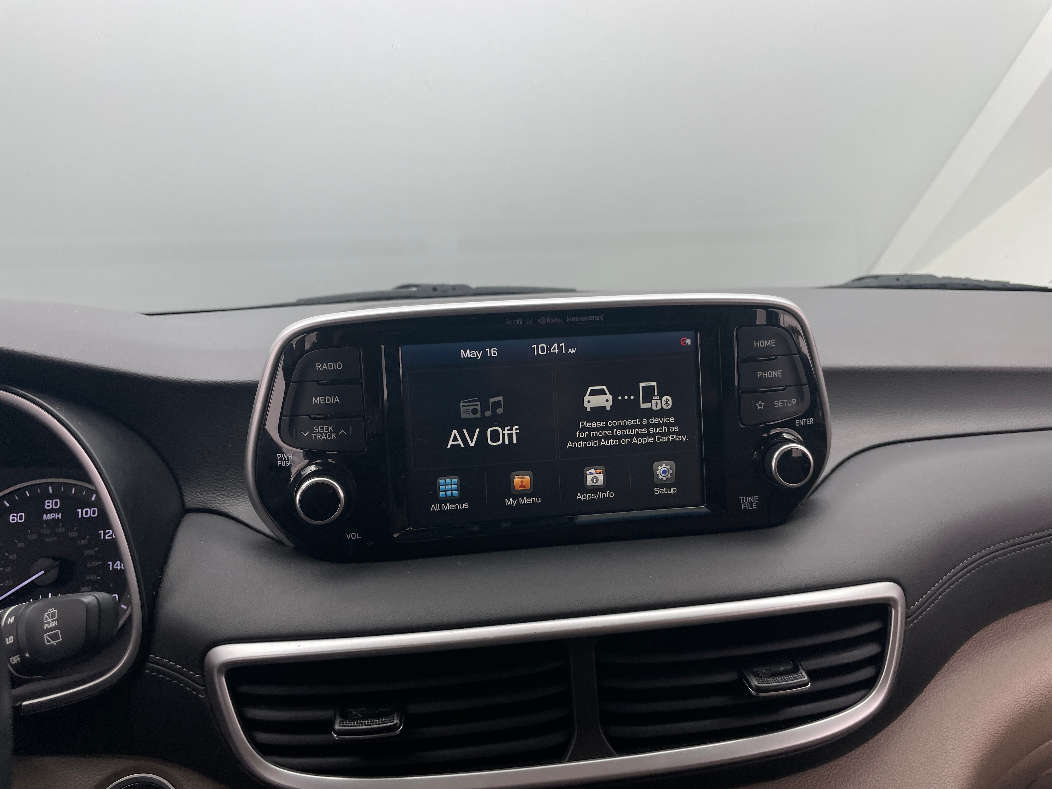 2021 Hyundai Tucson Limited 3