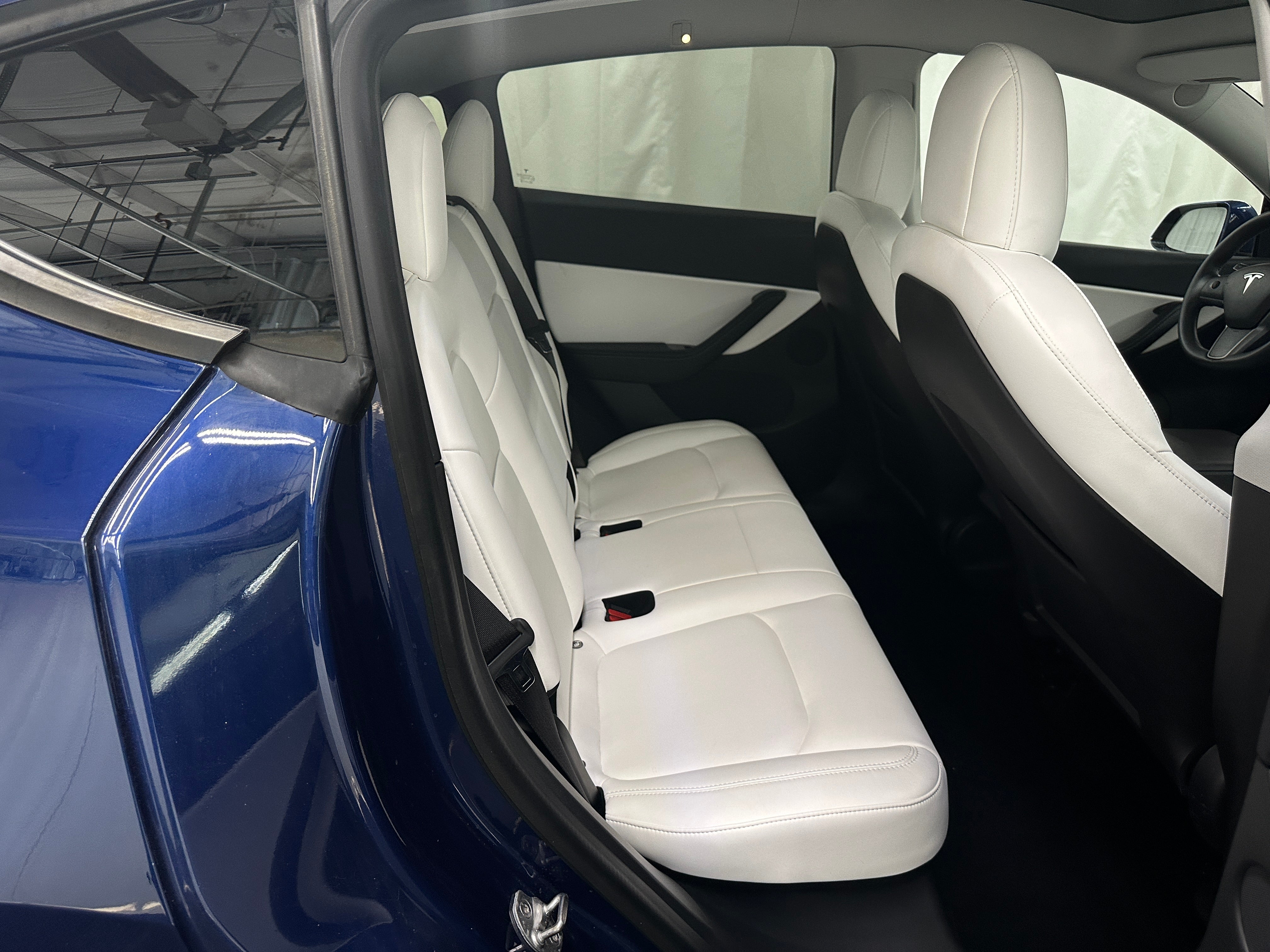 2020 Tesla Model Y Performance 5