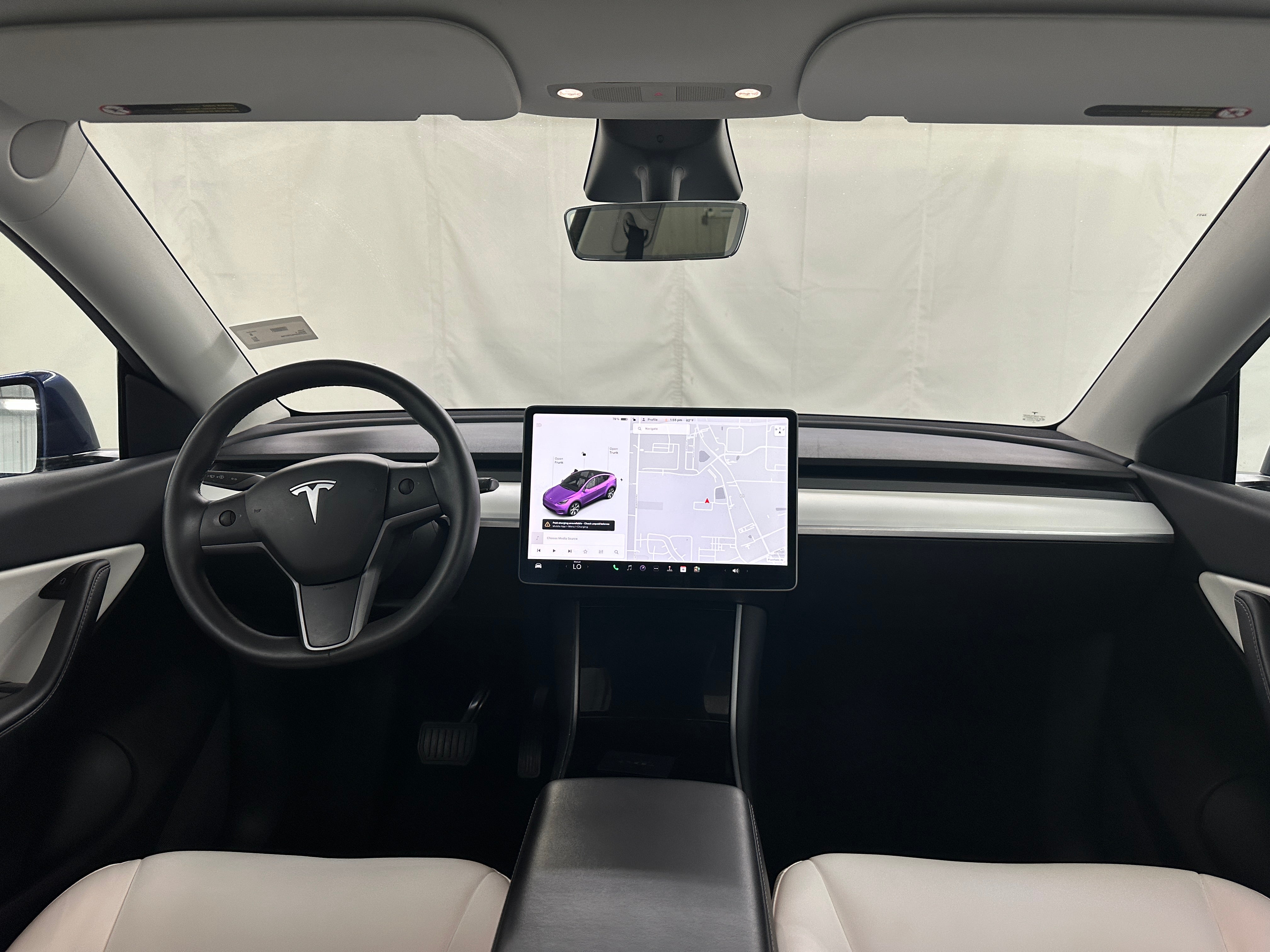 2020 Tesla Model Y Performance 2