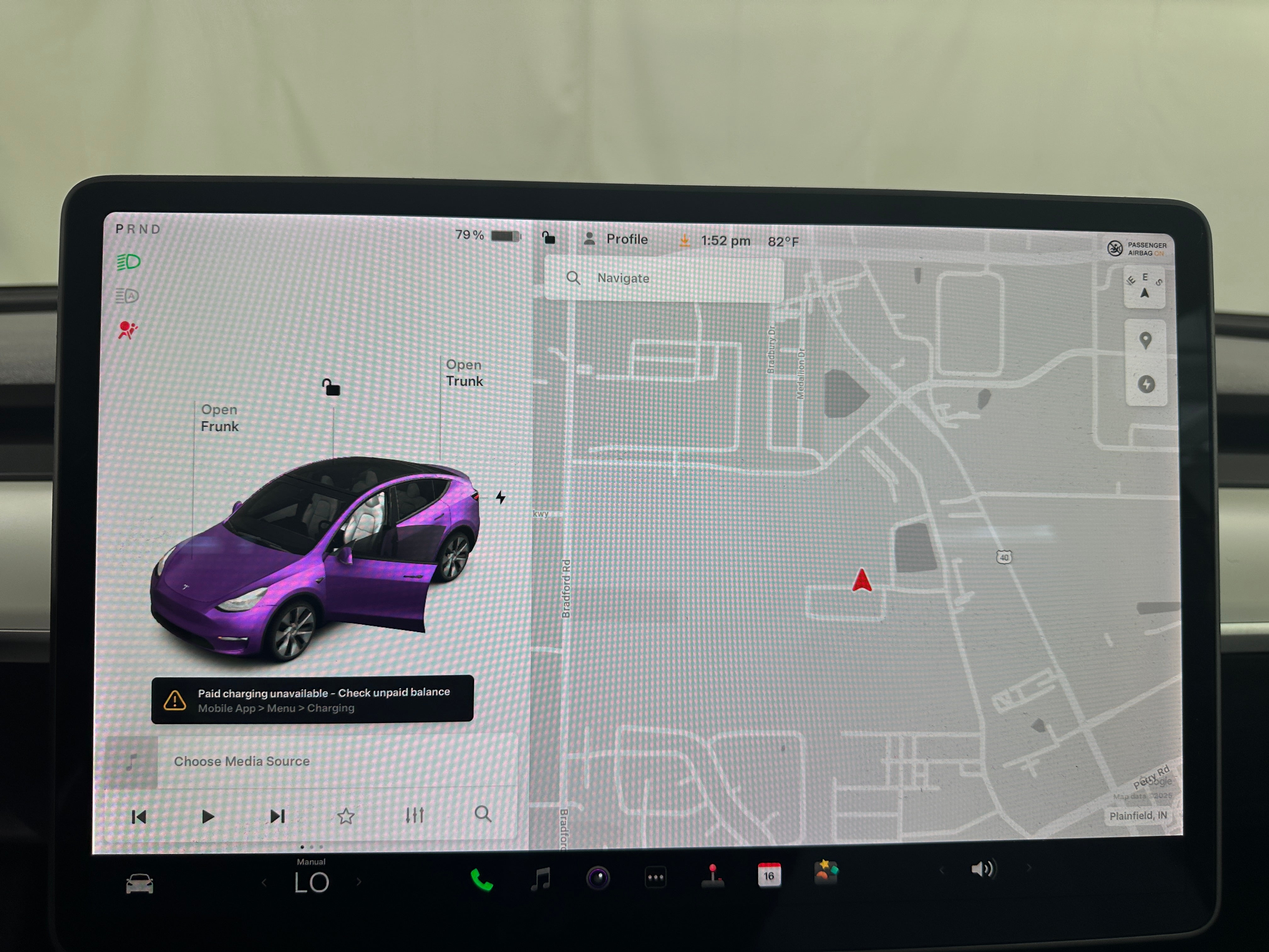 2020 Tesla Model Y Performance 3