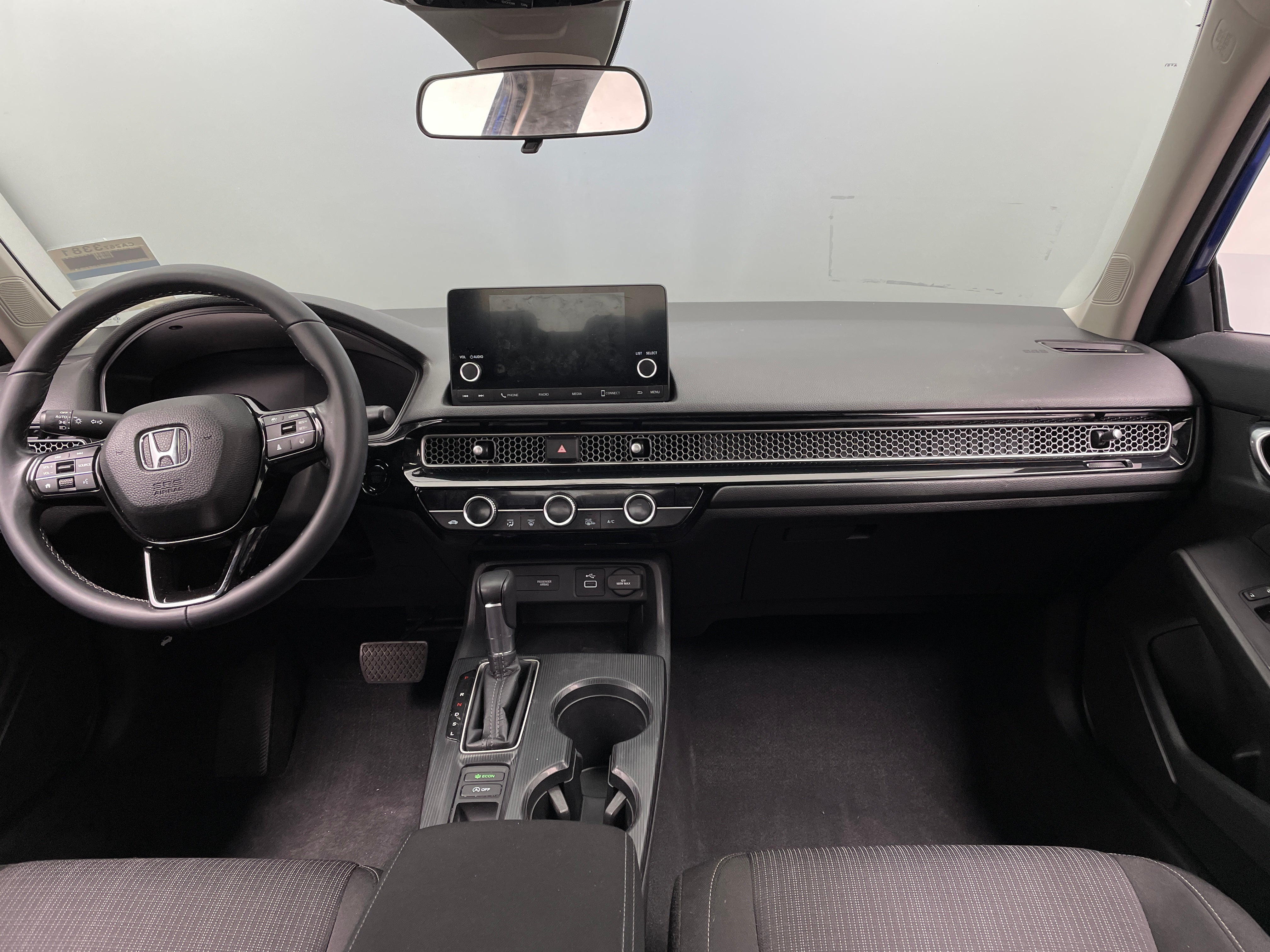 2022 Honda Civic EX 3