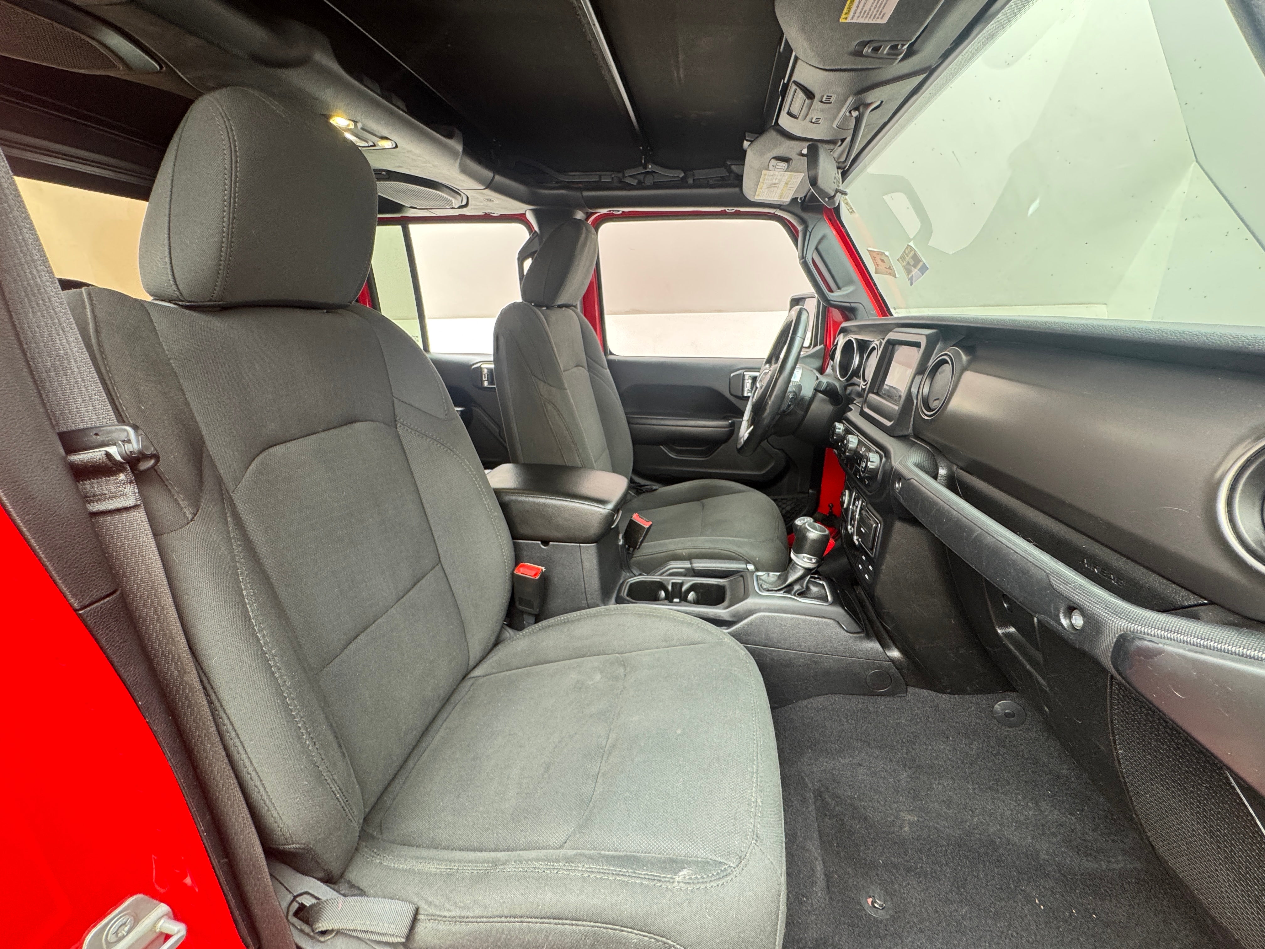 2020 Jeep Gladiator Sport S 2