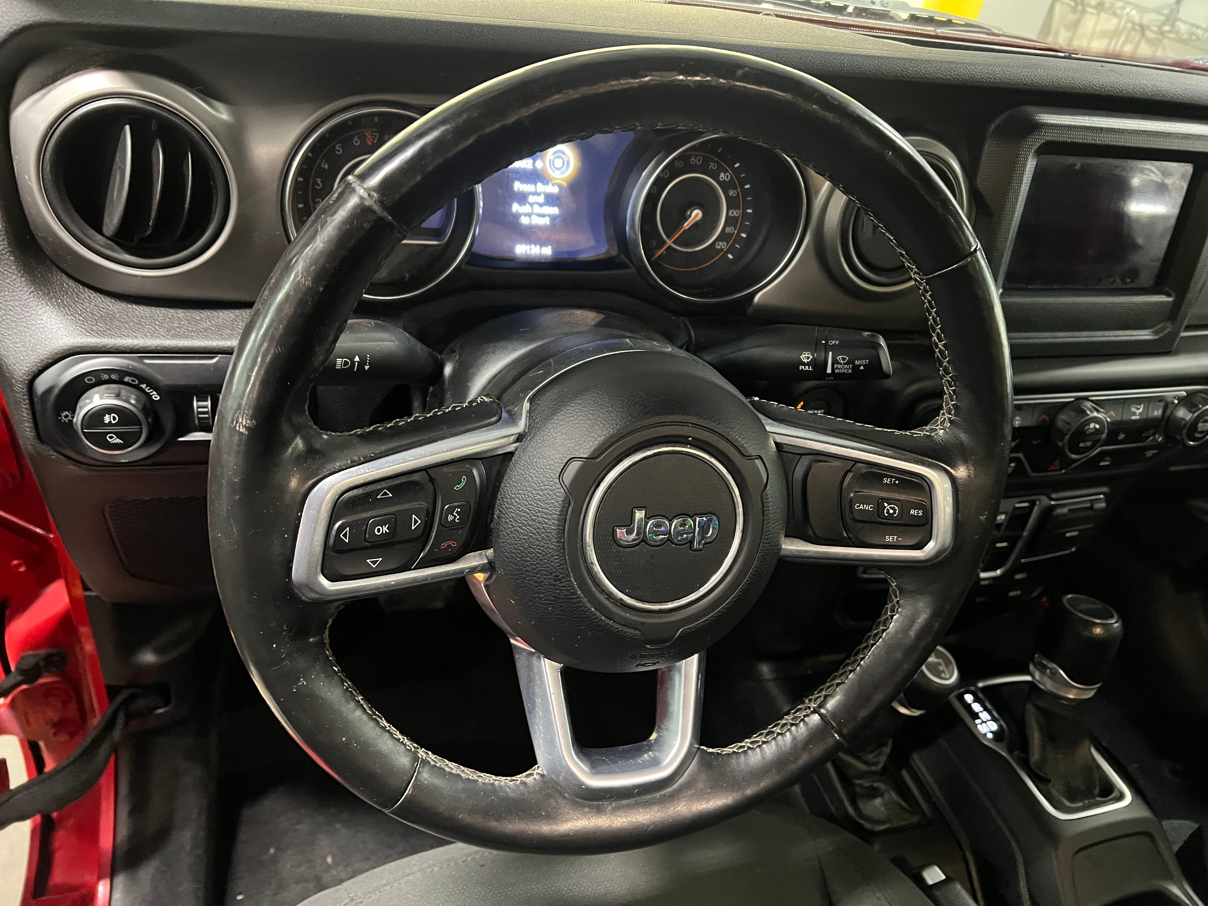 2020 Jeep Gladiator Sport S 5