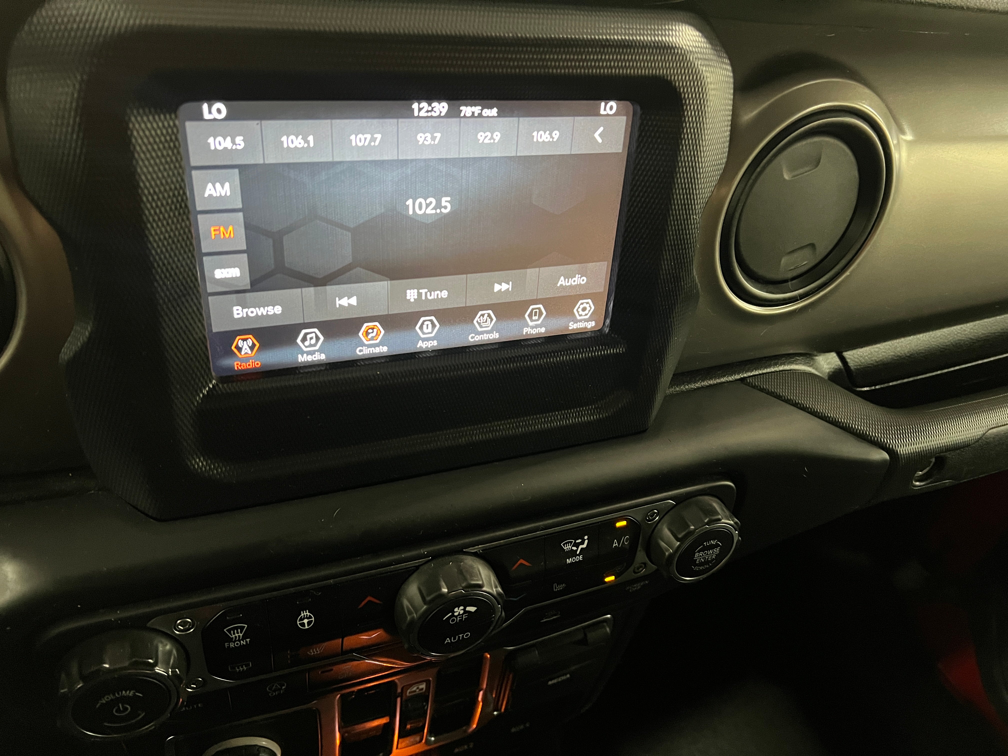 2020 Jeep Gladiator Sport S 4