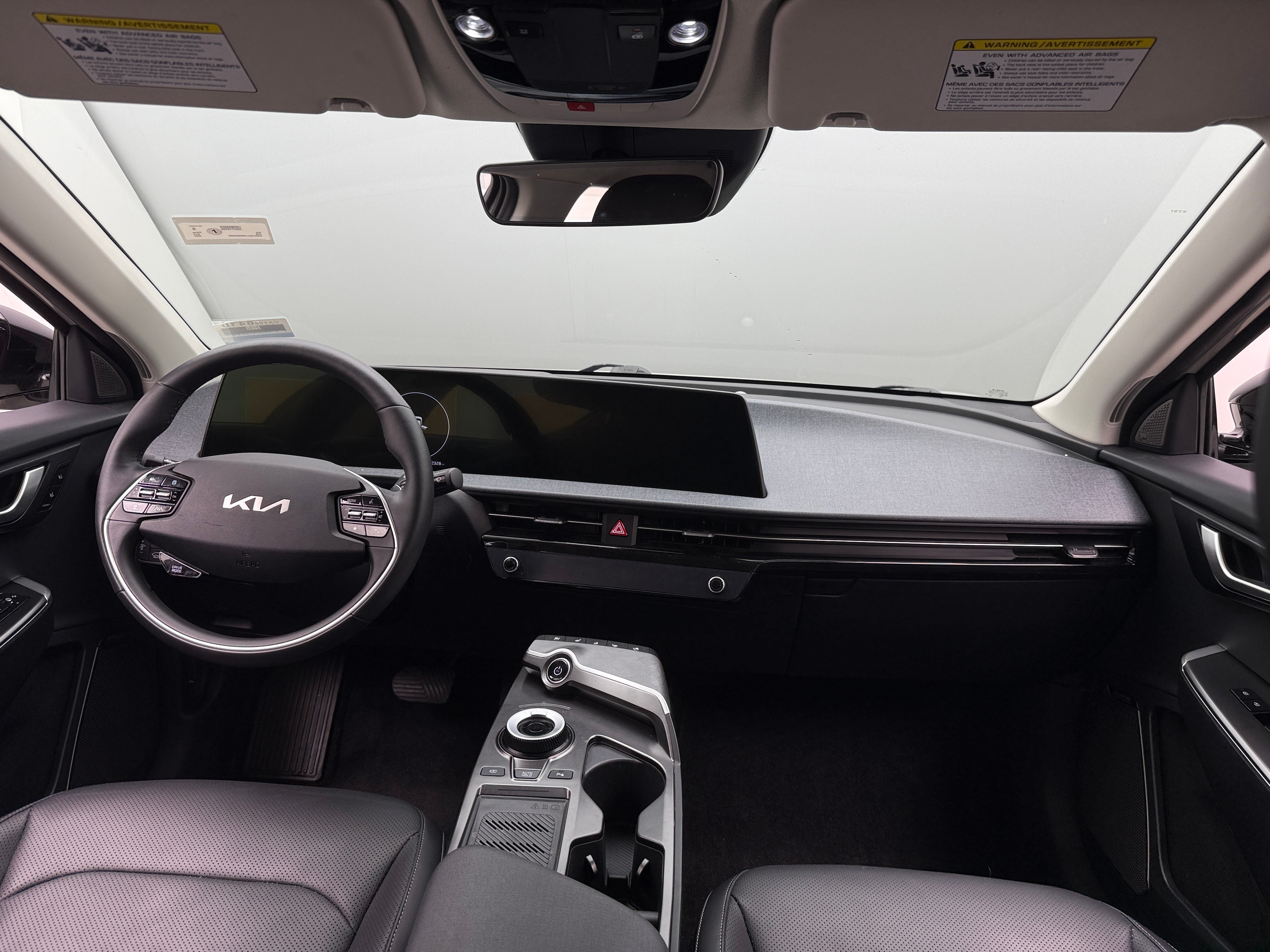 2022 Kia EV6 Wind 2